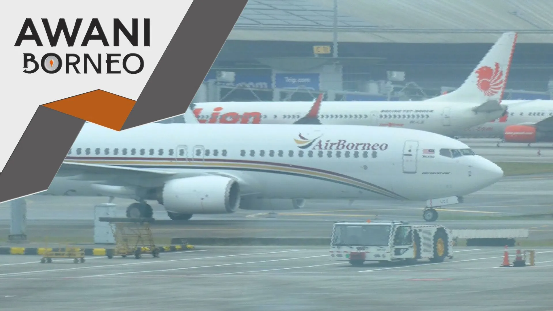 Permintaan terus dari Sarawak, AirBorneo catat lebih 50,000 penumpang