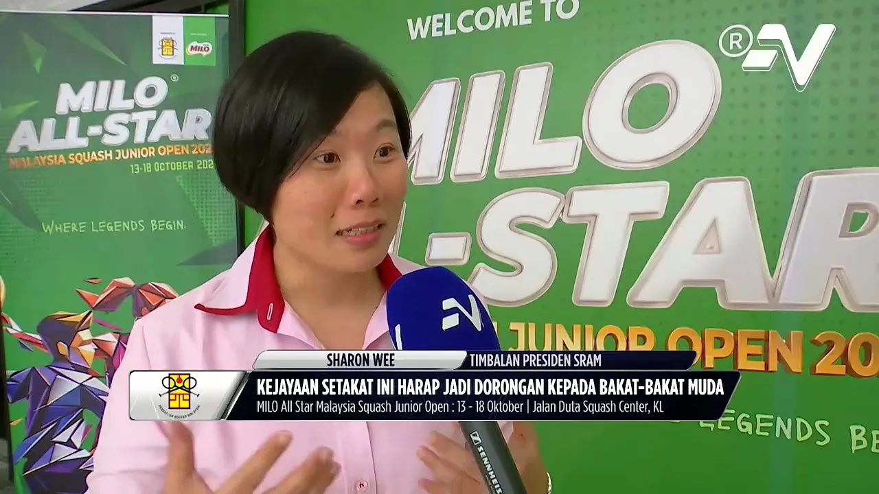 SRAM giat dalam proses melahirkan lebih ramai S. Sivasangari dan Ng Eain Yow