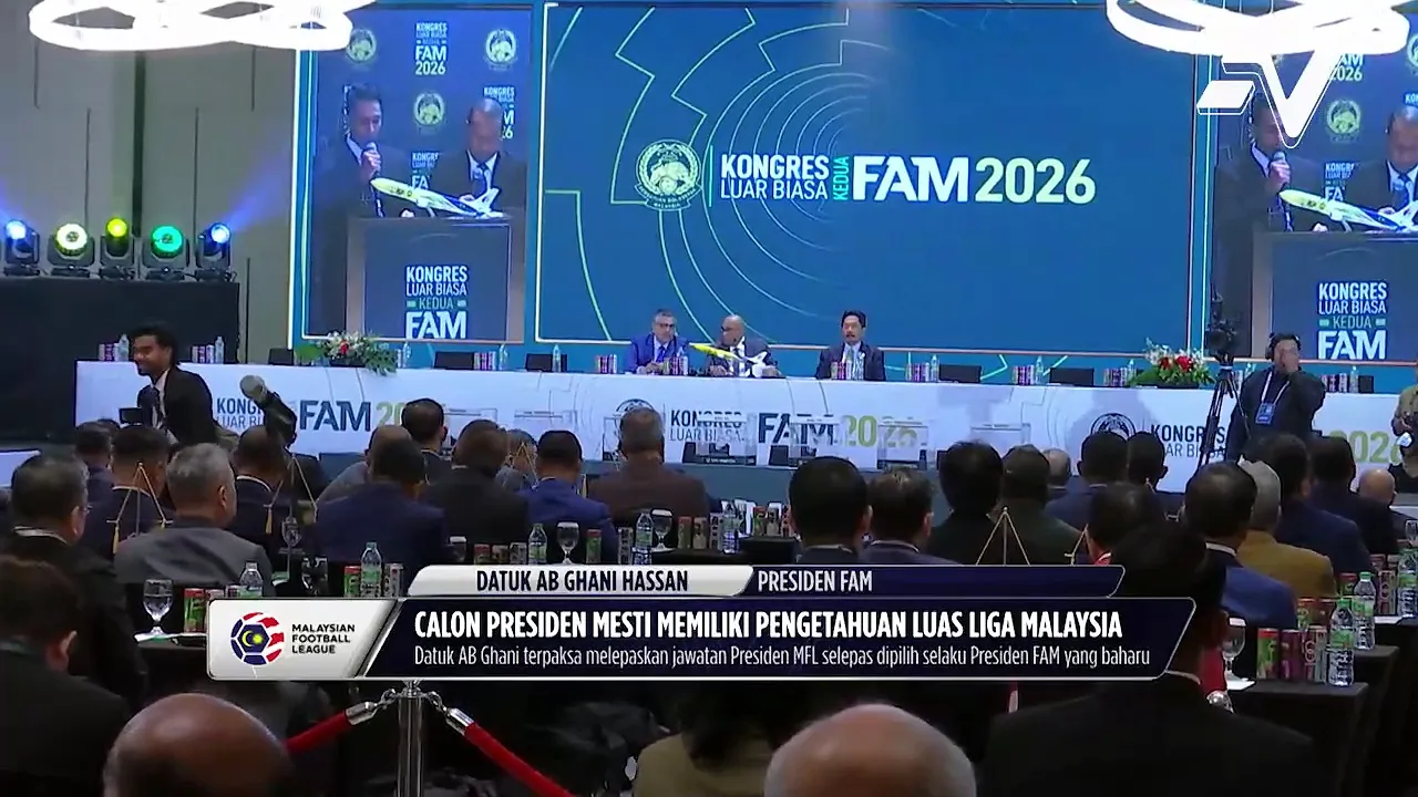 MFL mencari calon terbaik bagi isi jawatan Presiden MFL
