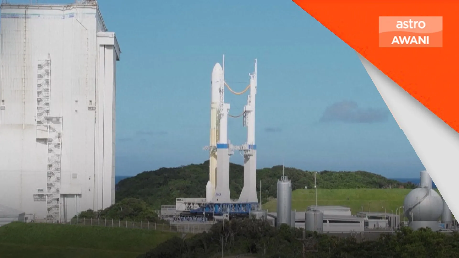 Jepun sasar jadi negara pertama bawa pulang sampel dari Phobos