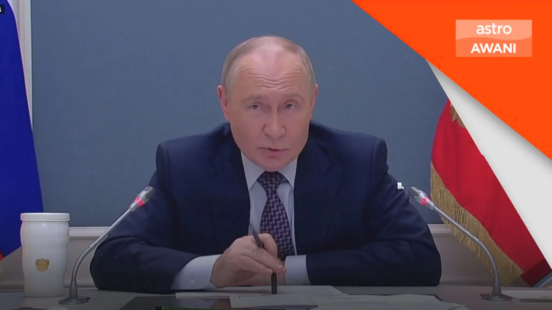Putin lulus rombakan kerajaan susulan pilihan raya