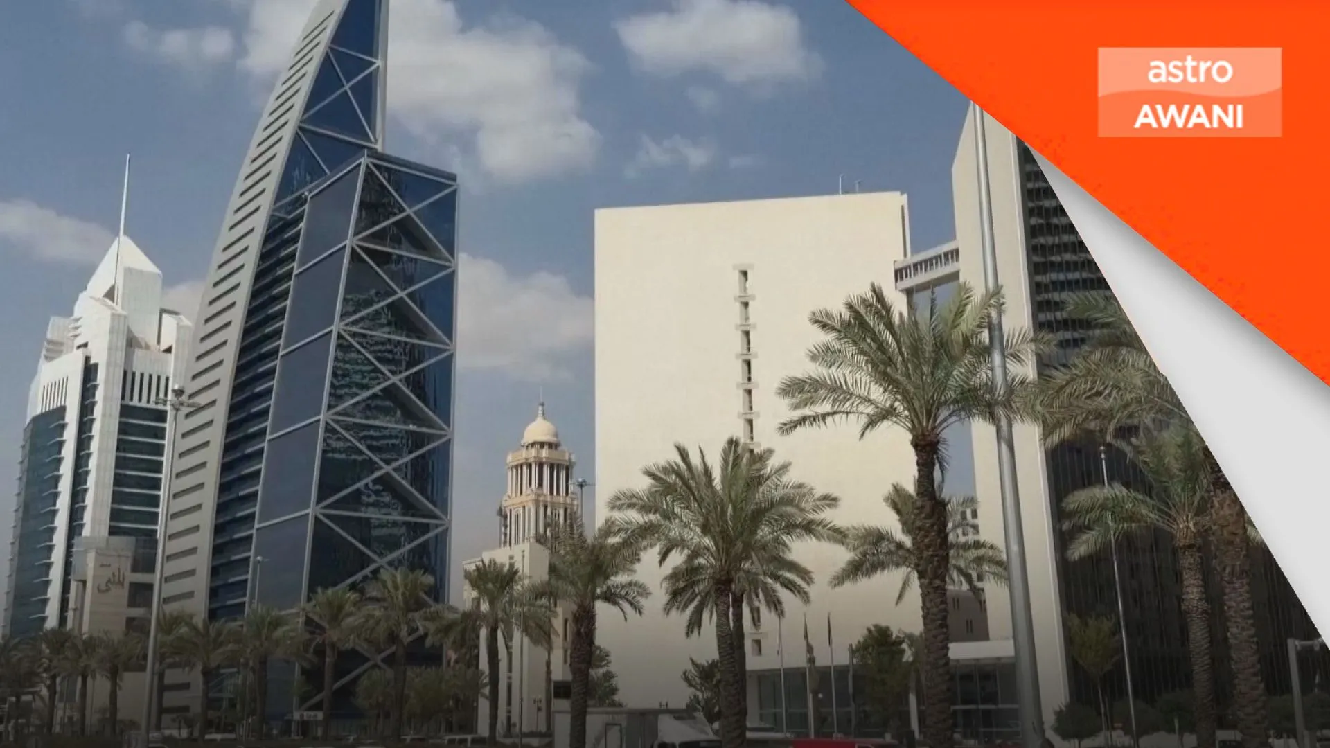 Arab Saudi sahkan Riyadh dan Al-Kharj kembali selamat
