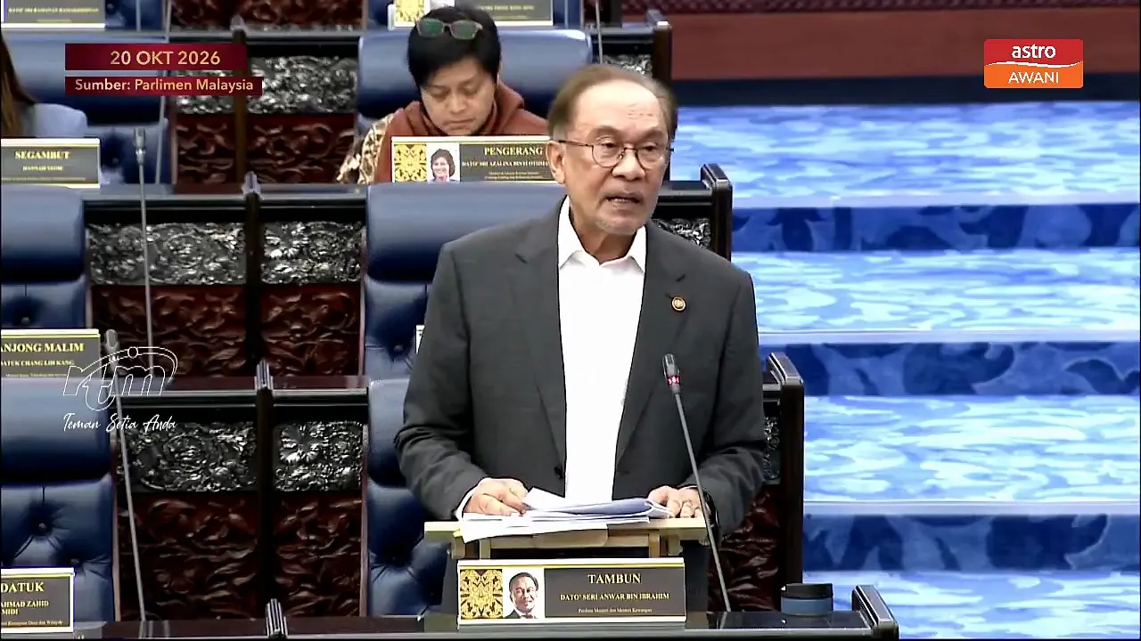 Tekad politik pastikan jenayah korporat disiasat tanpa campur tangan - PM