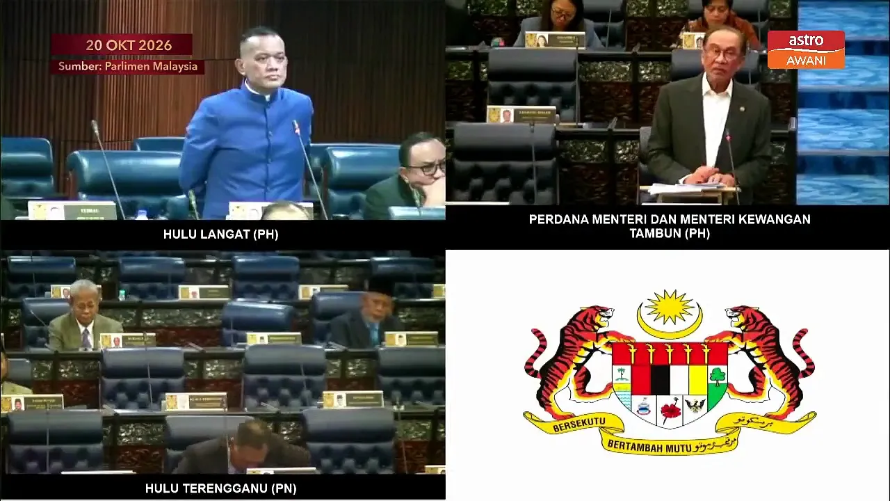 PM ingatkan menteri gunakan kuasa dengan baik ketika memegang jawatan