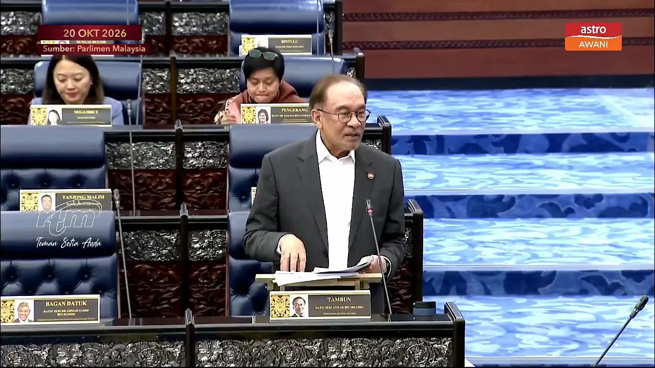 PM arah laporan lengkap sitaan aset didedah kepada umum dalam tempoh tiga bulan