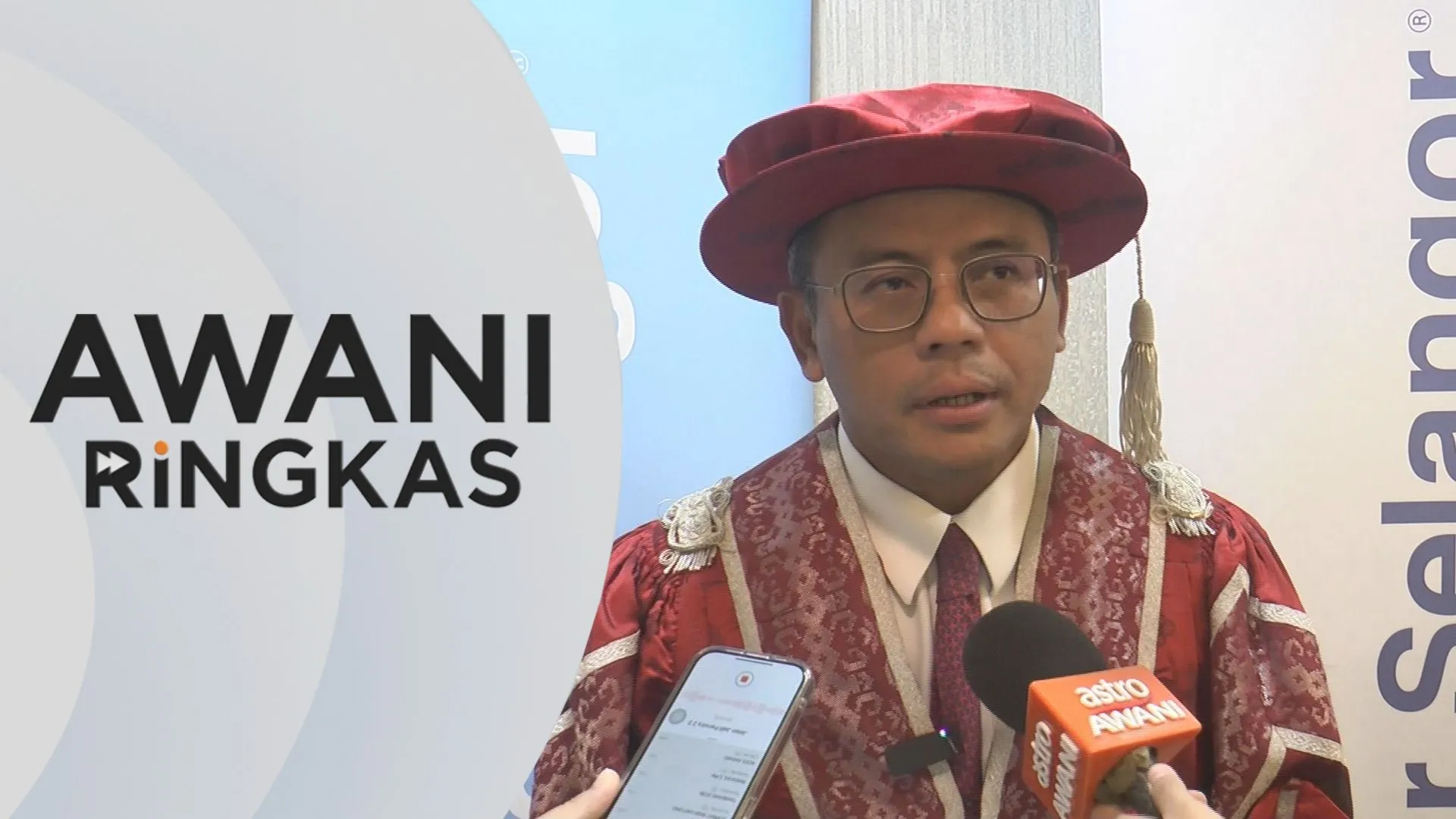 AWANI Ringkas: Pemantauan di Kampung Nakhoda dilakukan berterusan – Amirudin