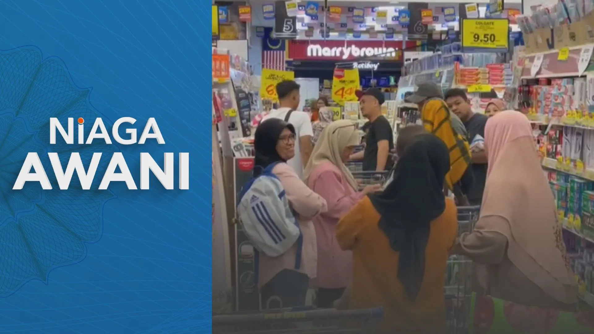 Hampir RM11 bilion STR, SARA disalurkan setakat September