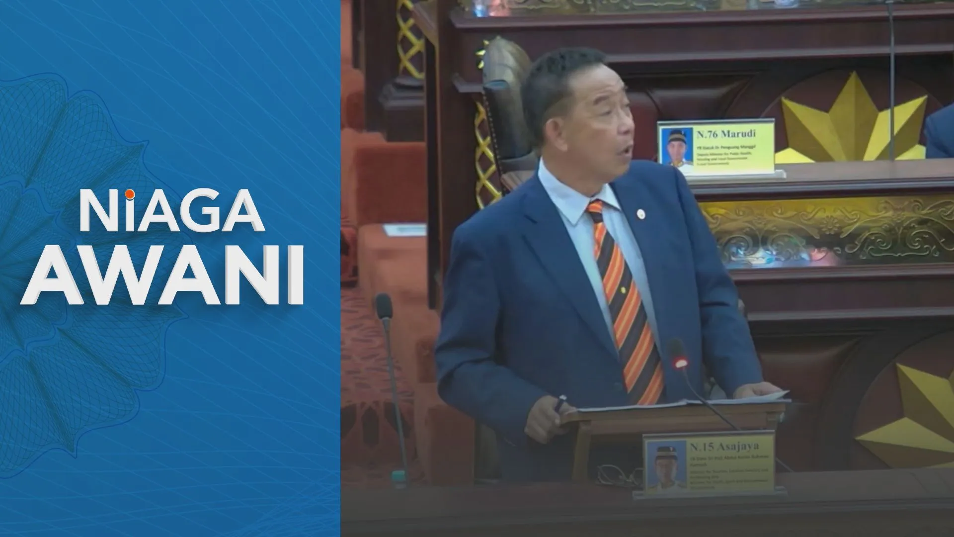 Sarawak catat 3.52 juta pelawat dari Januari hingga September 2026