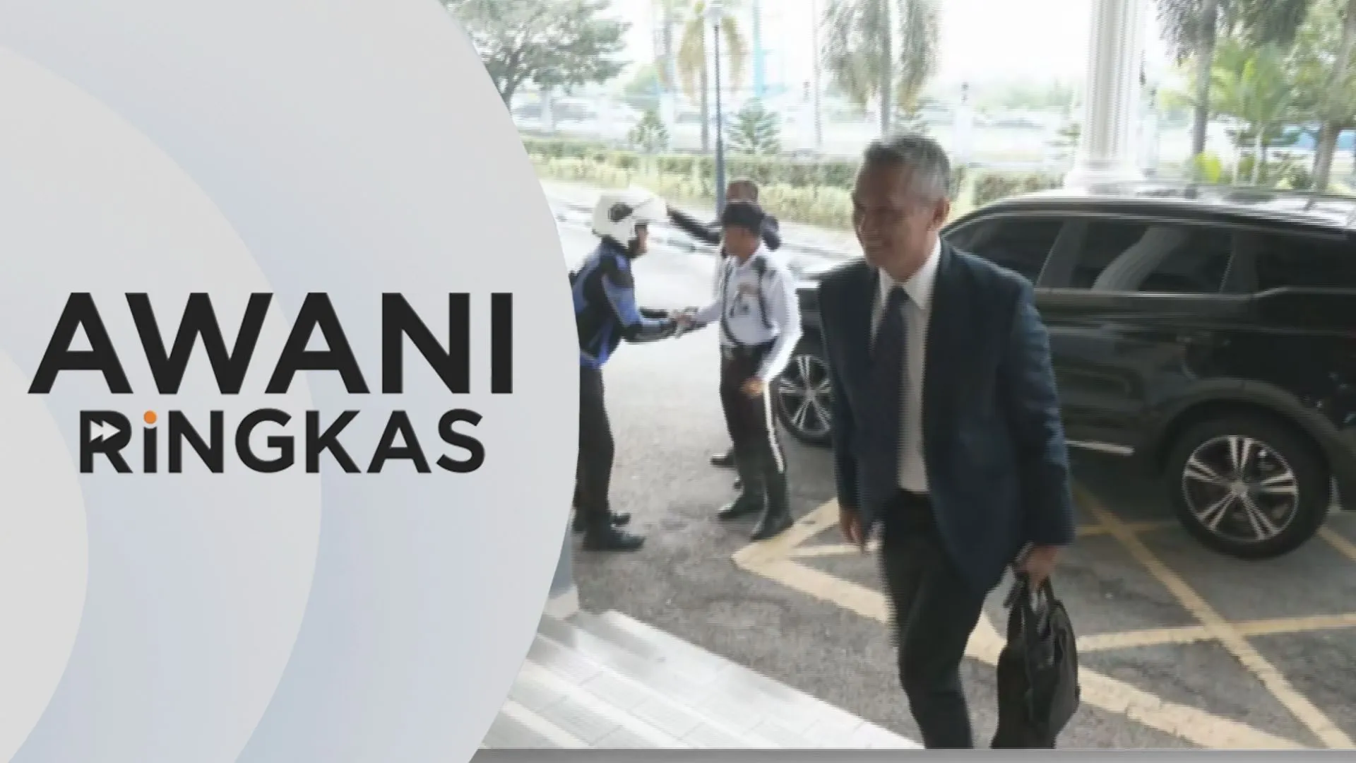 AWANI Ringkas: Ketua Pengarah AKPS didakwa