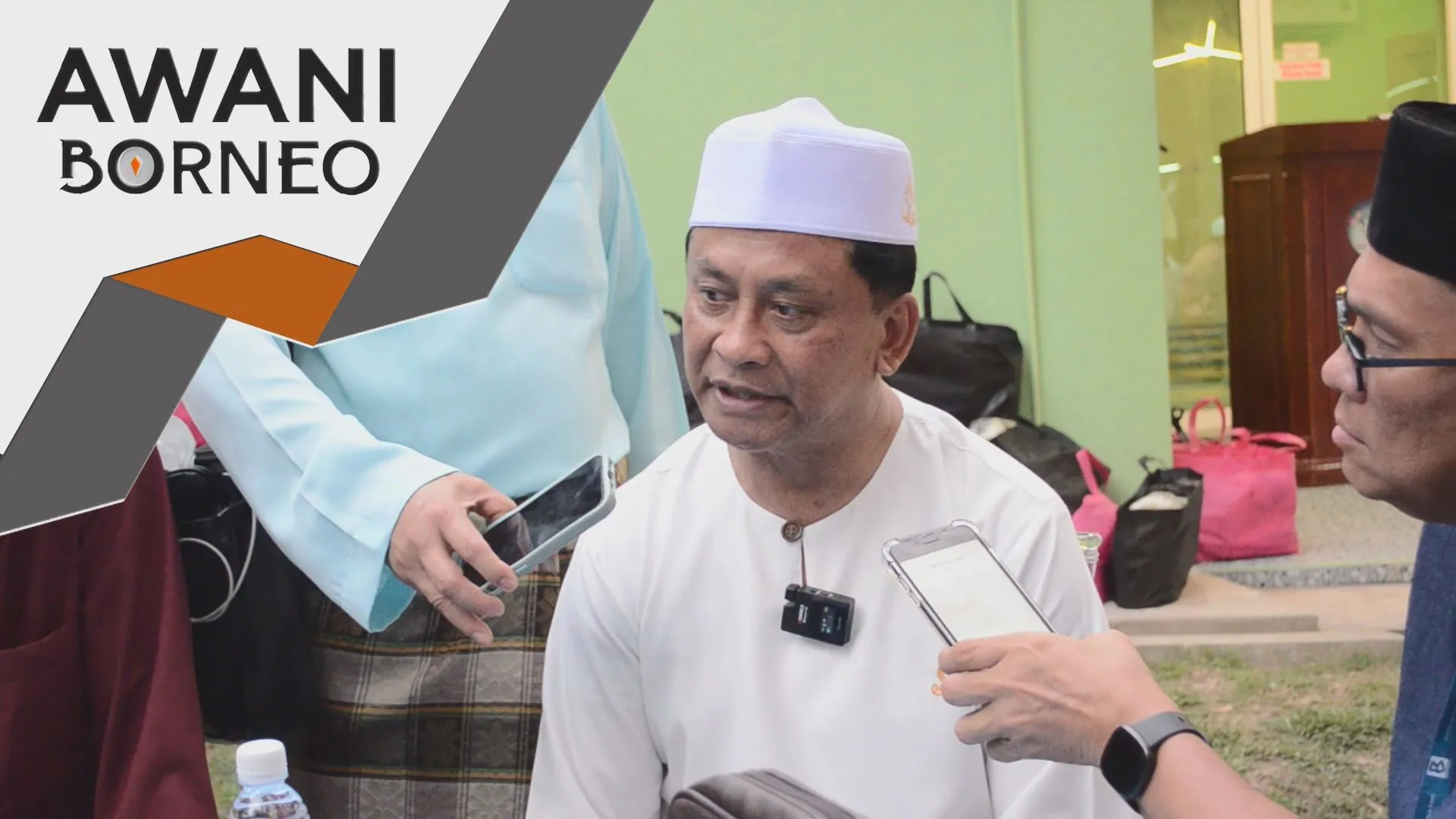 Calvin Chong sokong Jaujan Sambakong kekal Naib Presiden WARISAN