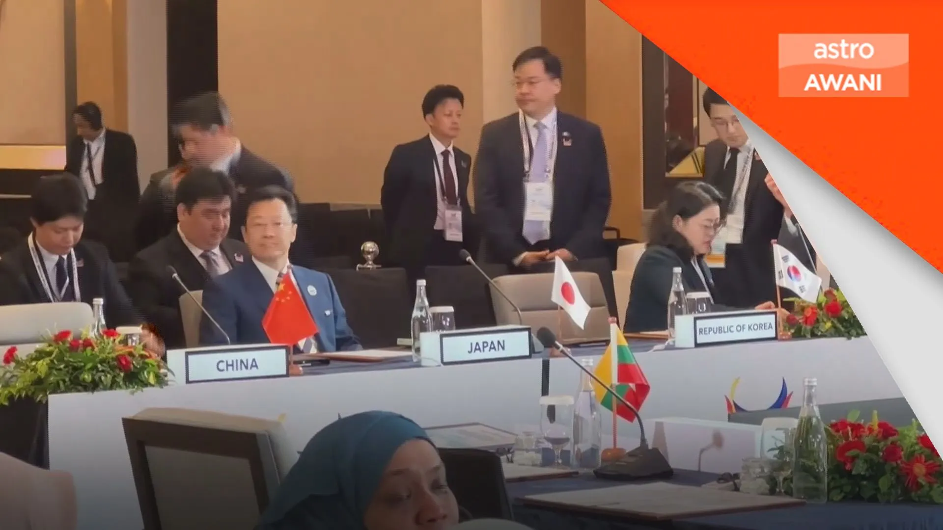 Malaysia perkukuh kerjasama keselamatan ASEAN-rakan dialog tangani ancaman jenayah rentas sempadan