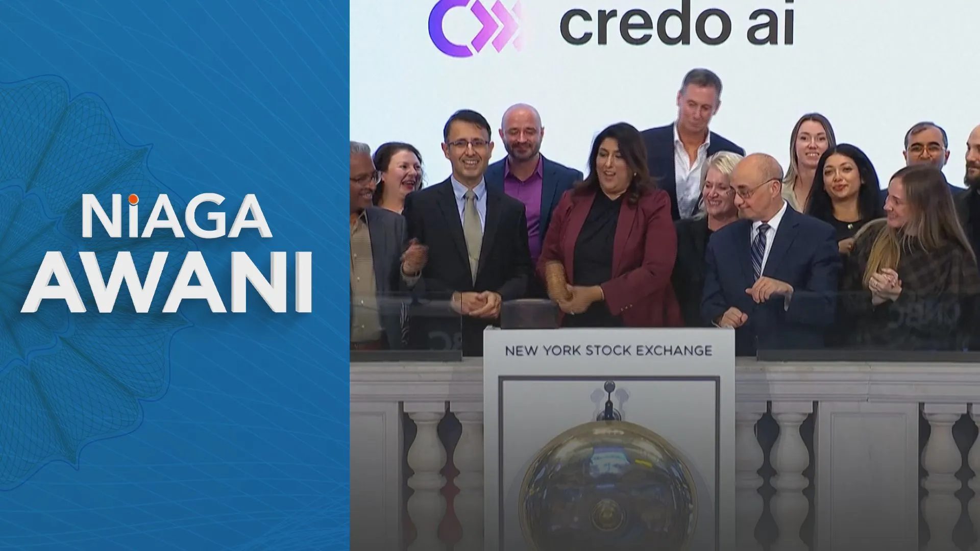 Nasdaq rallies as AI stocks regain momentum