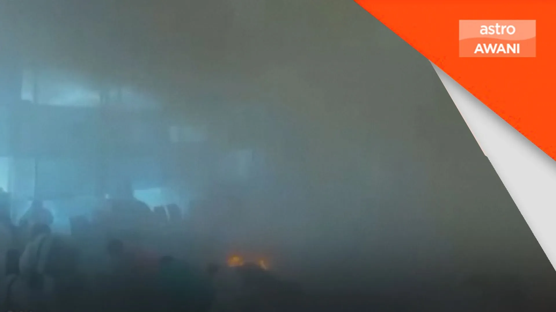 Serangan di Lapangan Terbang Dammam ragut satu nyawa