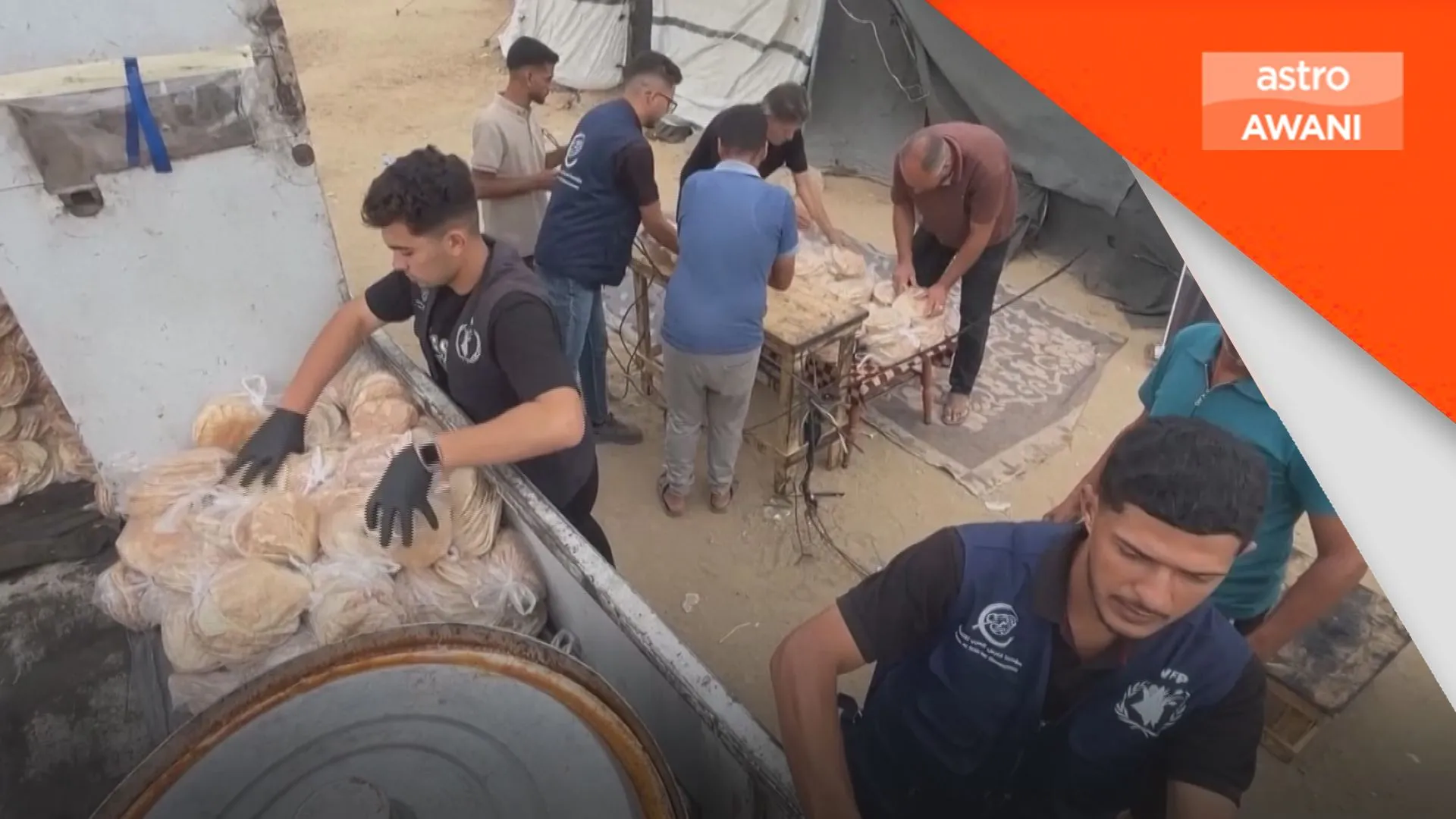 Rakyat Palestin wajar pimpin pembangunan semula Gaza – Pakar PBB