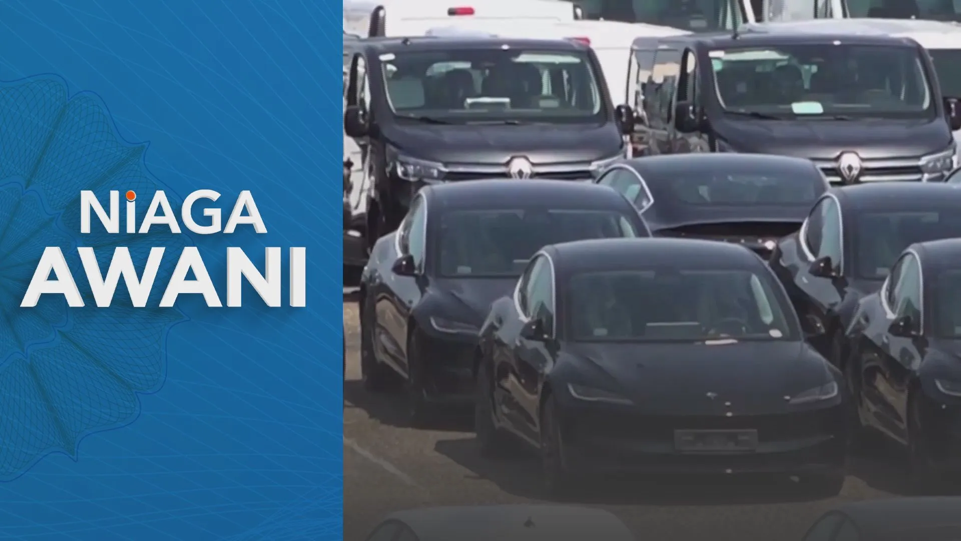 Keuntungan Tesla susut 44% pada suku ketiga 2026