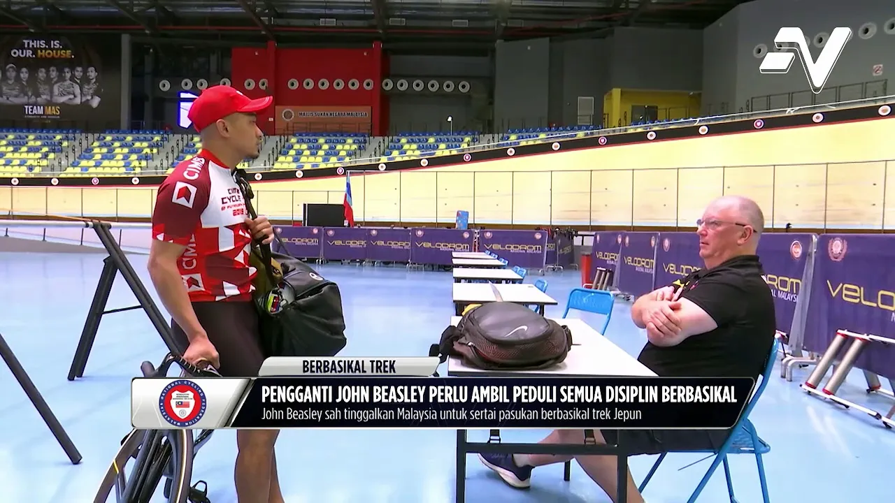 Sayuti berharap individu yang isi kekosongan ditinggalkan John Beasley melihat keseluruhan sukan basikal, bukan hanya basikal trek