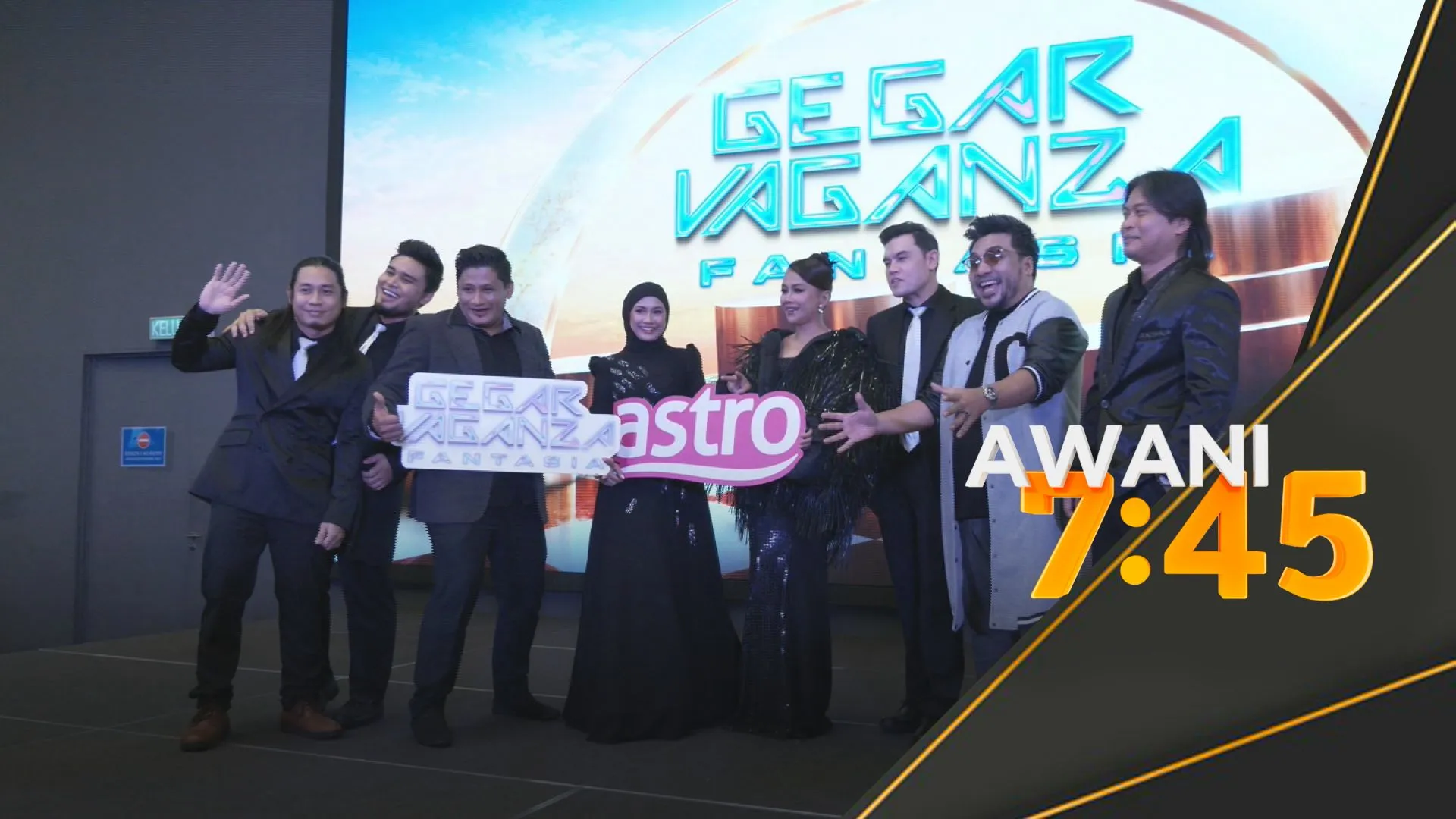 Juara AF kembali bersaing di GV13, siapa masih berbisa?