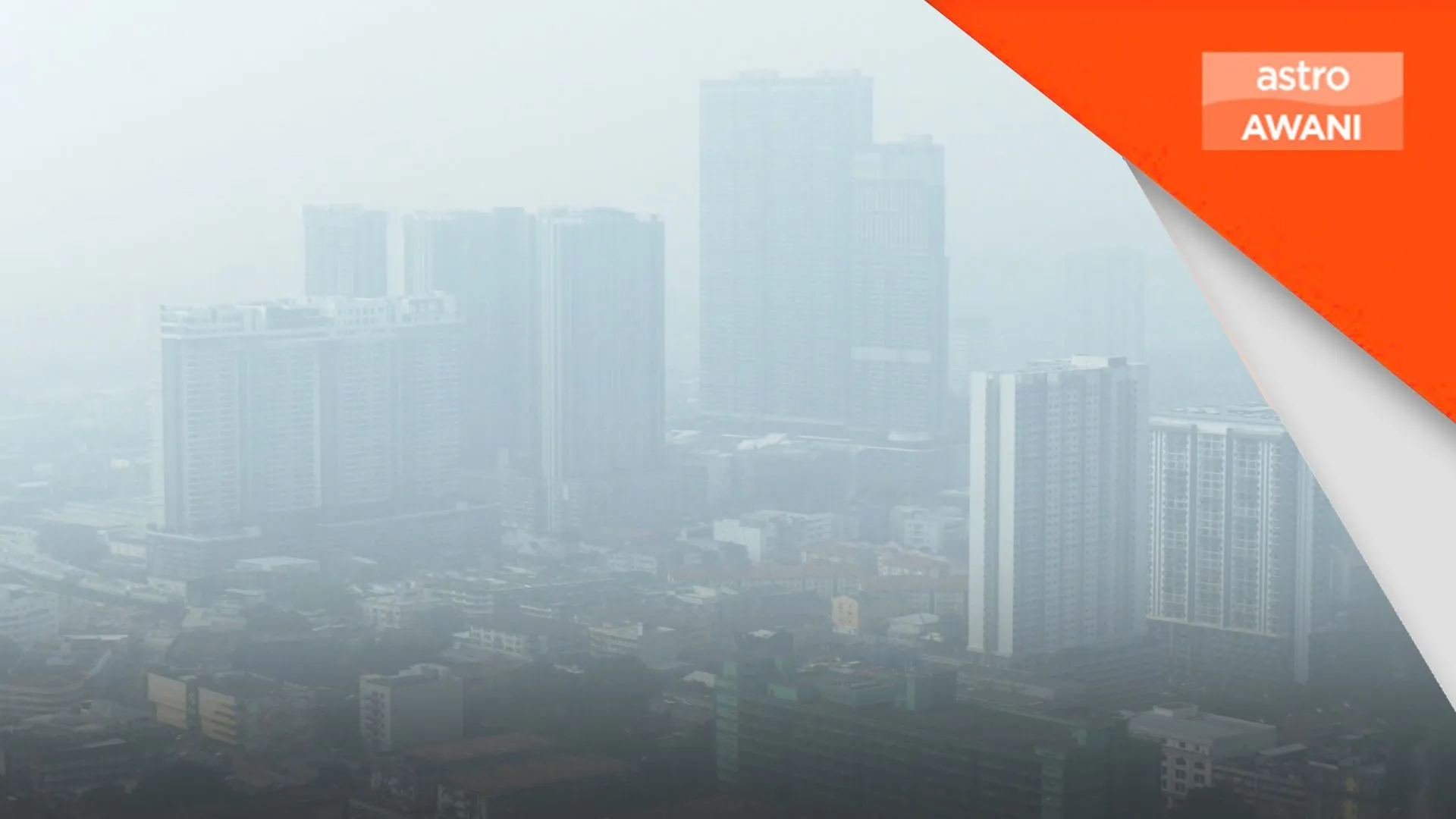 Jerebu: Pertimbang data saintifik sebagai instrumen penguatkuasaan - Pakar