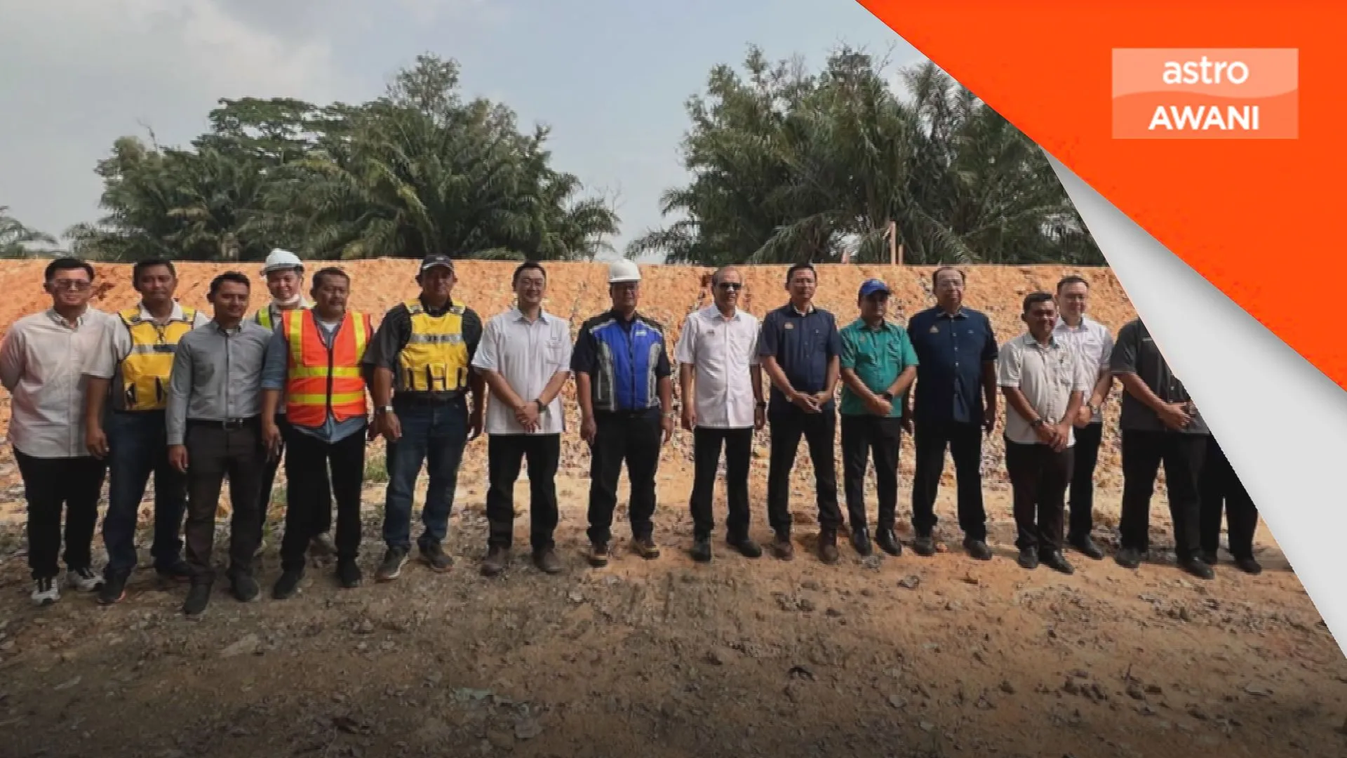Enam projek tebatan banjir RM336 juta siap