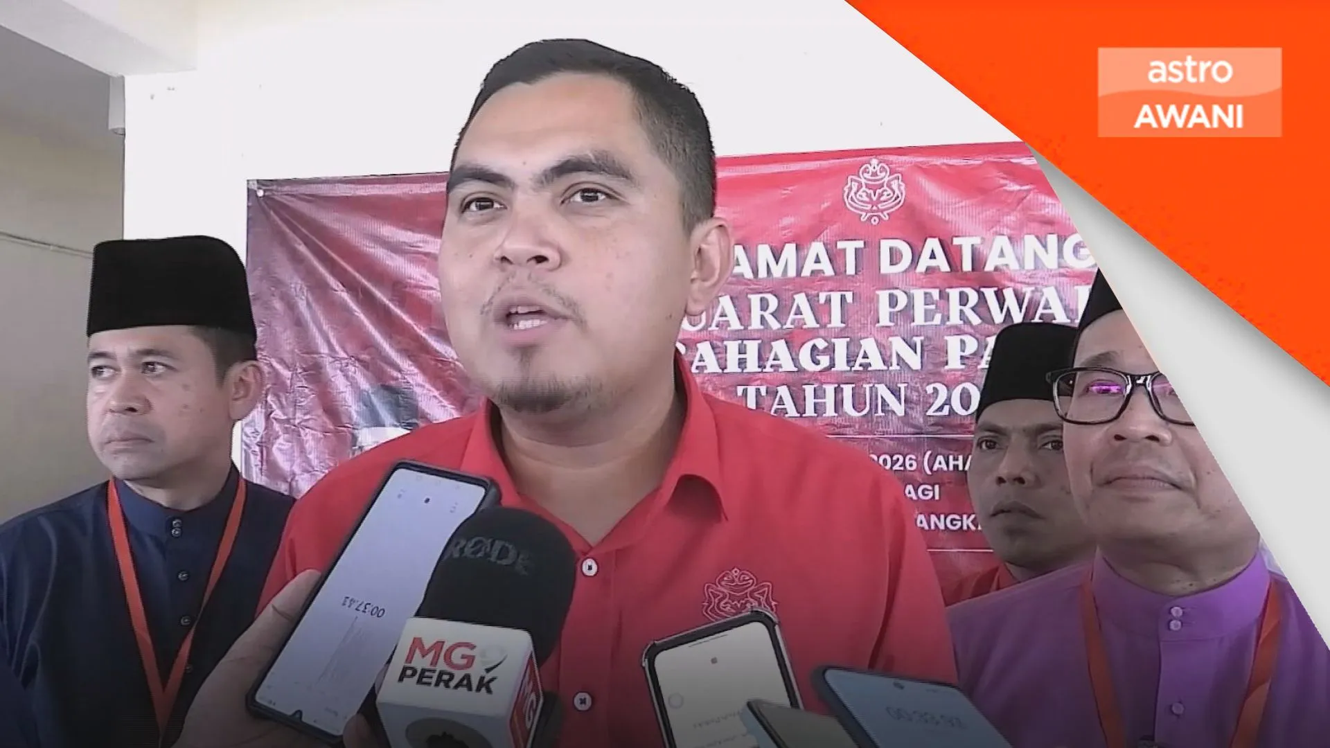 Duit saman hampir cukup, Akmal niat infak lebihan sumbangan