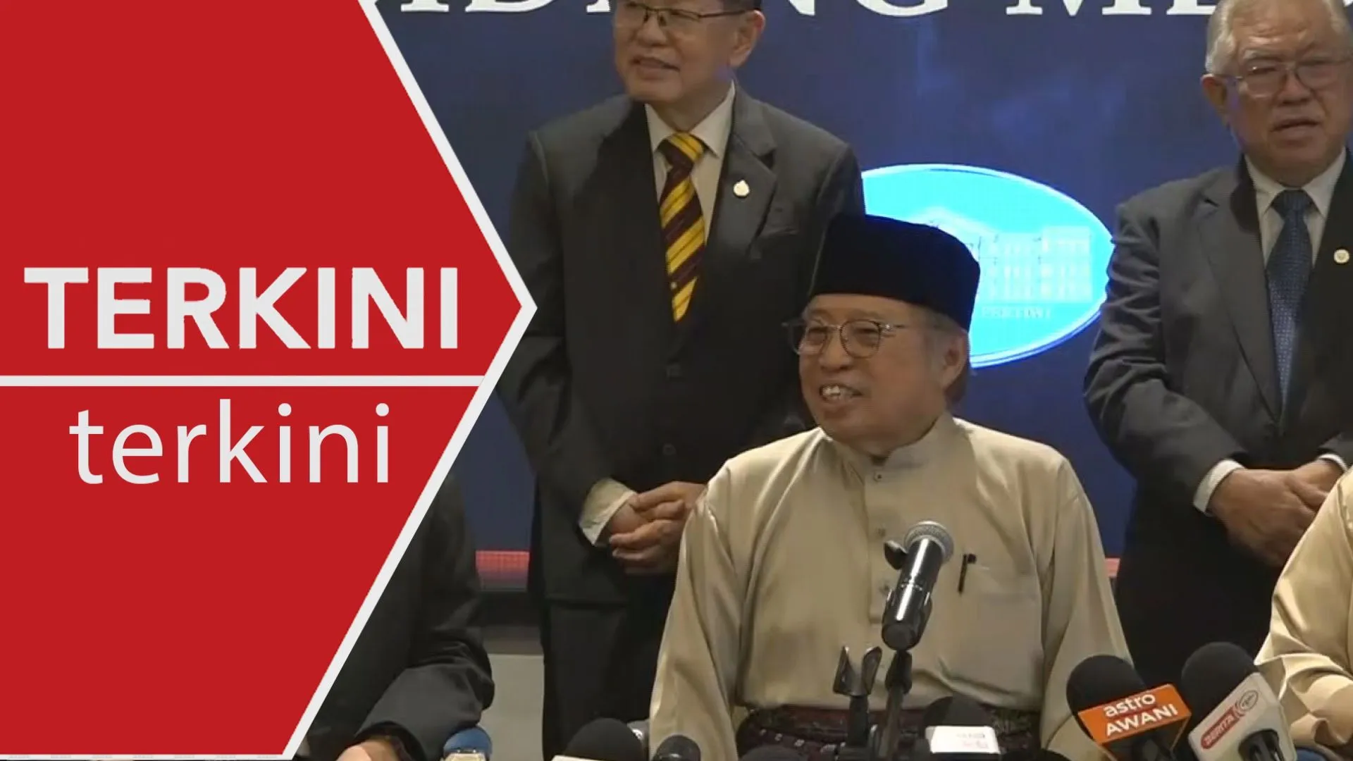 DUN Sarawak dibubar Isnin depan