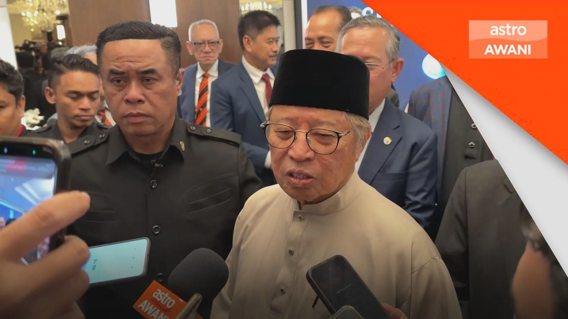 GPS bakal tampilkan muka baharu, ada penyandang undur diri - Abang Jo