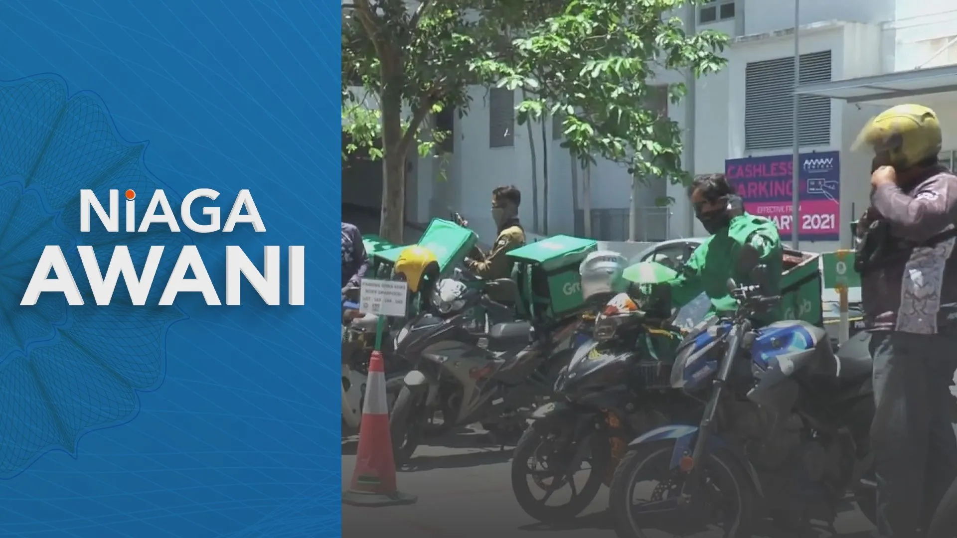 3.2 juta bekerja sendiri, dasar ekonomi perlu seiring