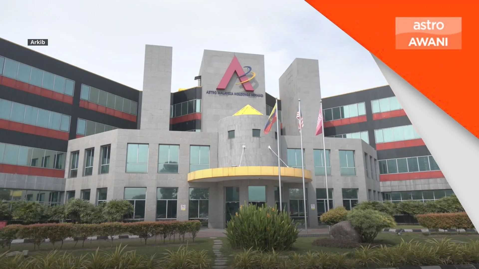 Astro Malaysia jual aset perniagaan jalur pada harga RM83 juta
