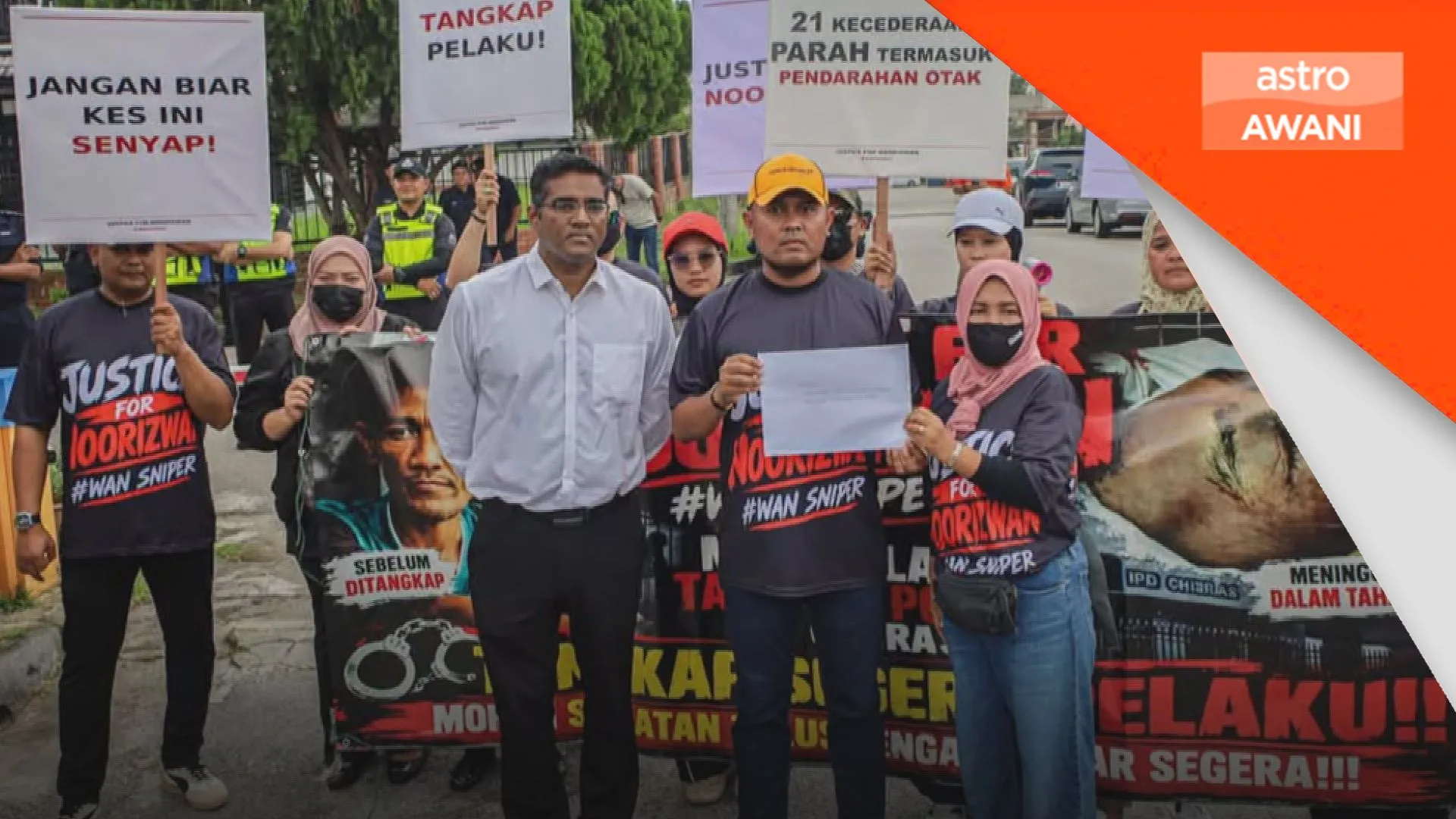 Anwar terima rayuan keluarga, mahu siasatan telus