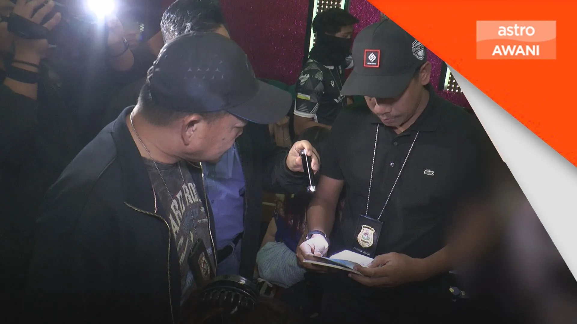 68 warga asing ditahan di Ampang