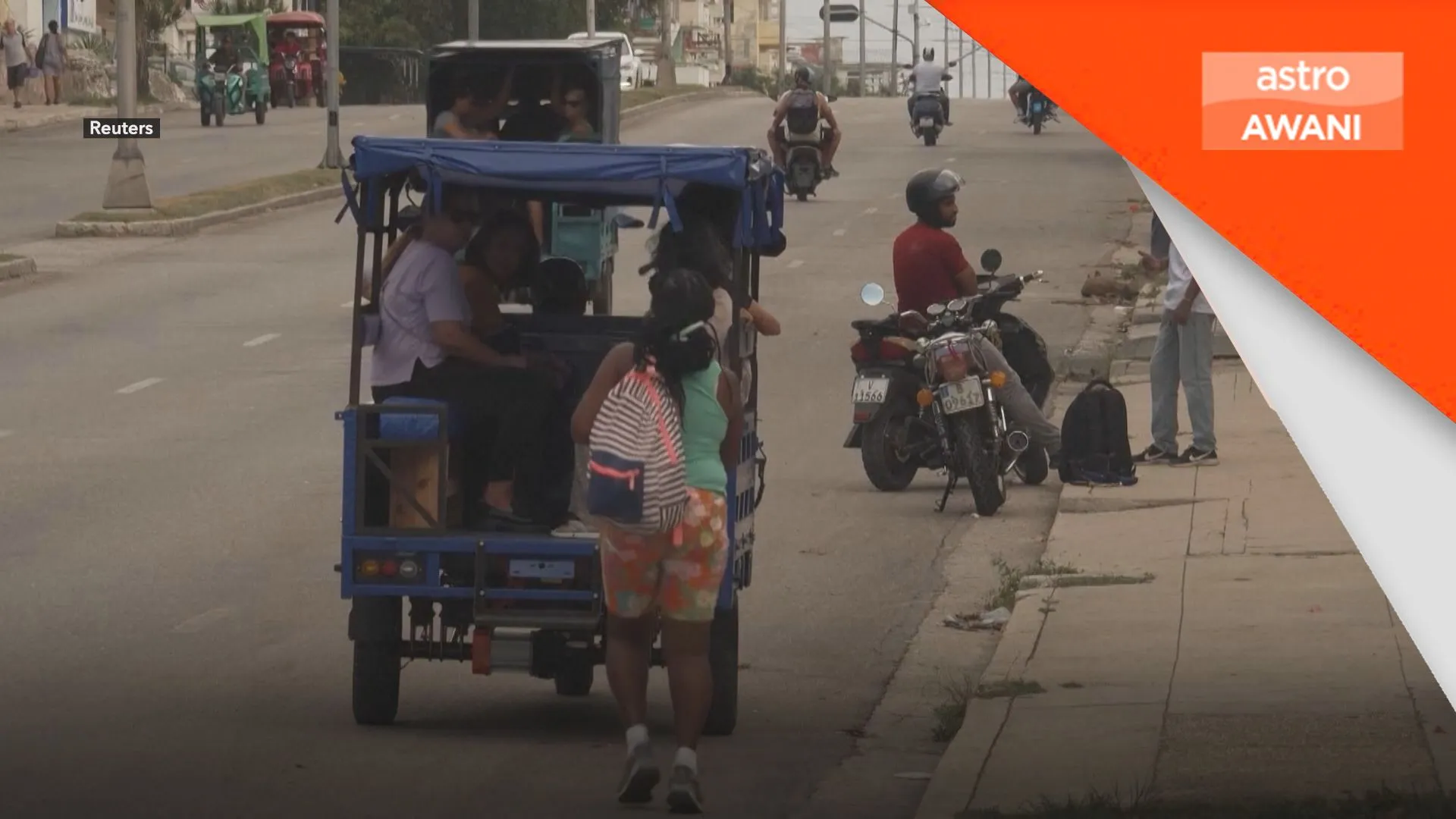 AS akan tumpu kepada Cuba selepas Iran