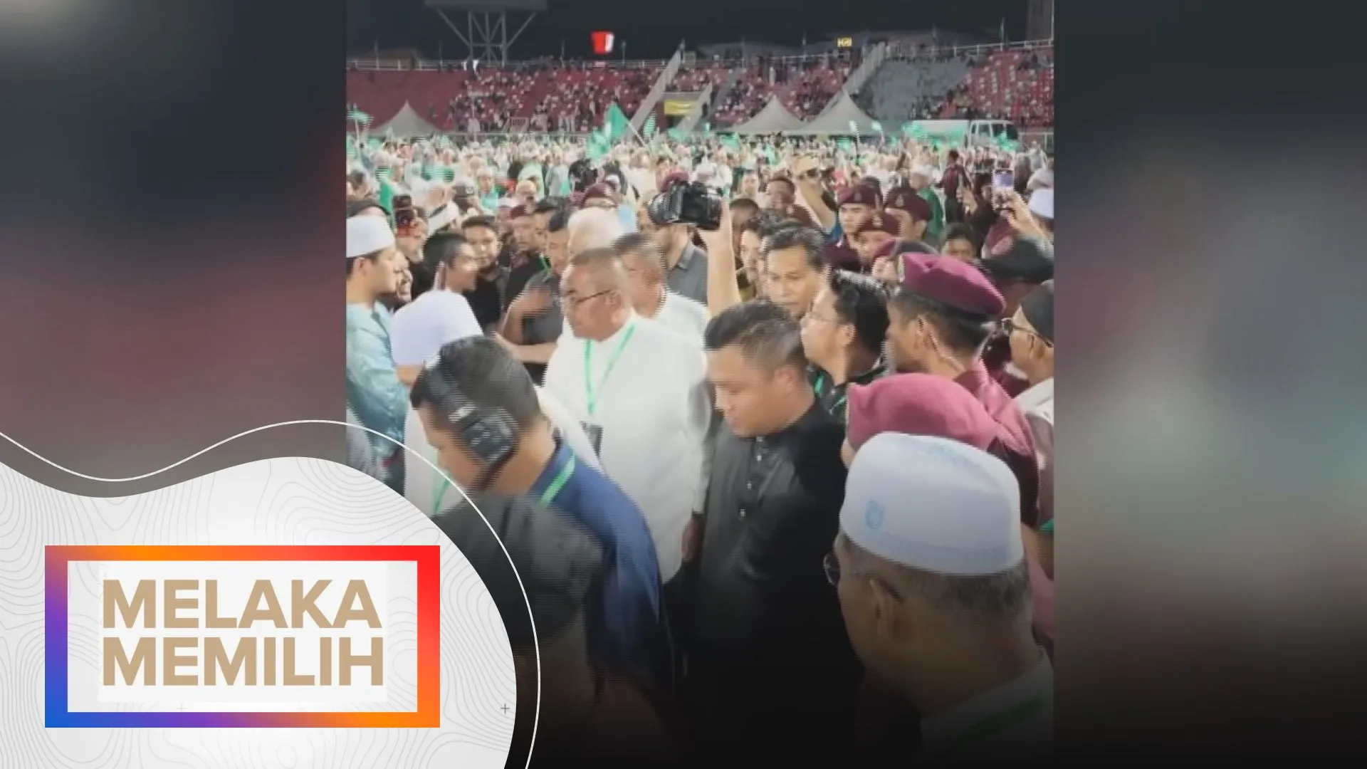 PN sedia guna logo PAS pada PRN Melaka - Sanusi