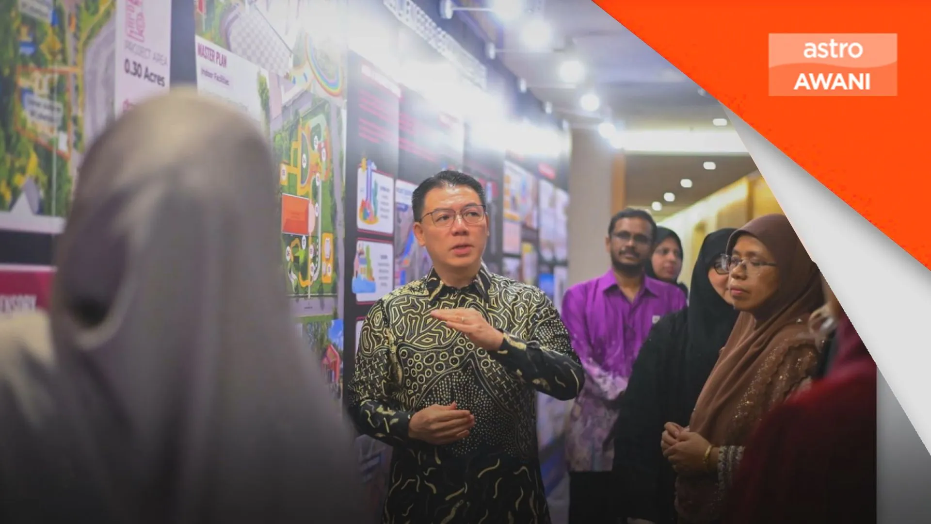 Pembangunan bandar perlu seimbang kemajuan teknologi, warisan negara – Nga