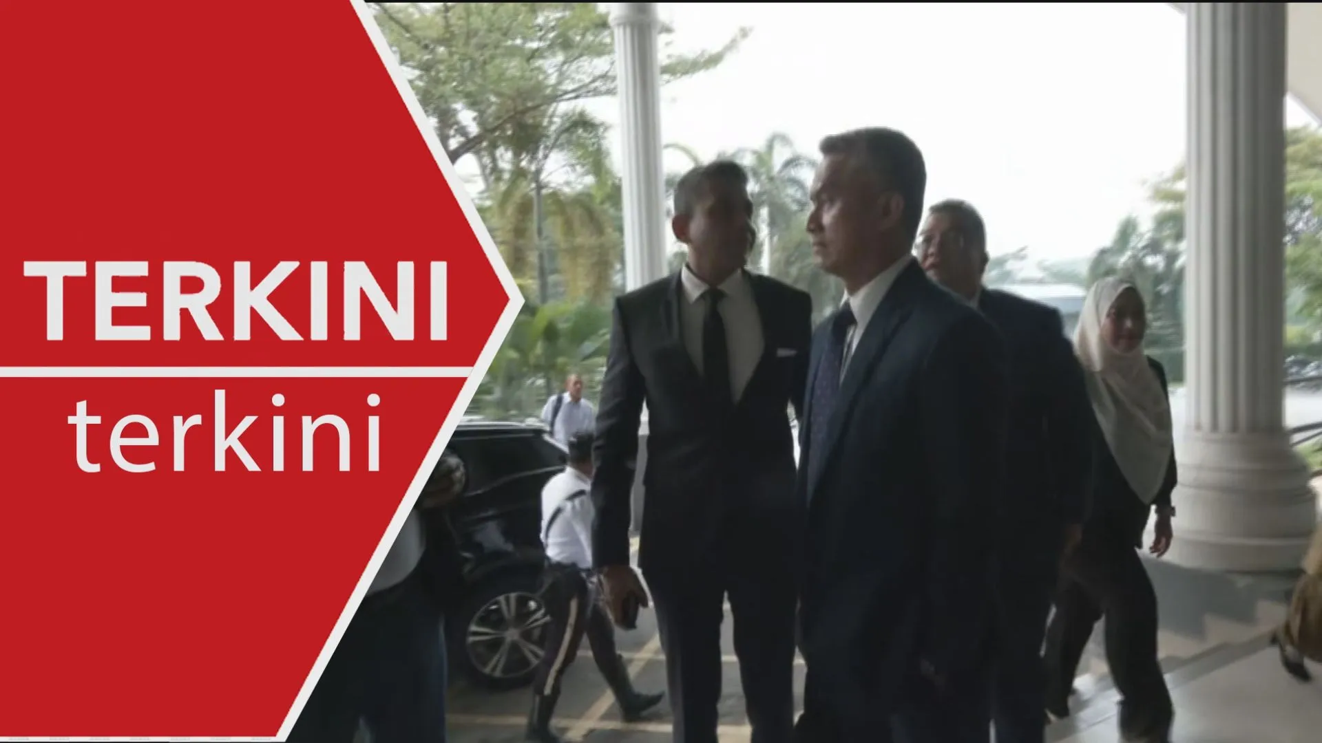 [TERKINI] Kedudukan KP AKPS diputus selepas perbincangan KDN, KSN