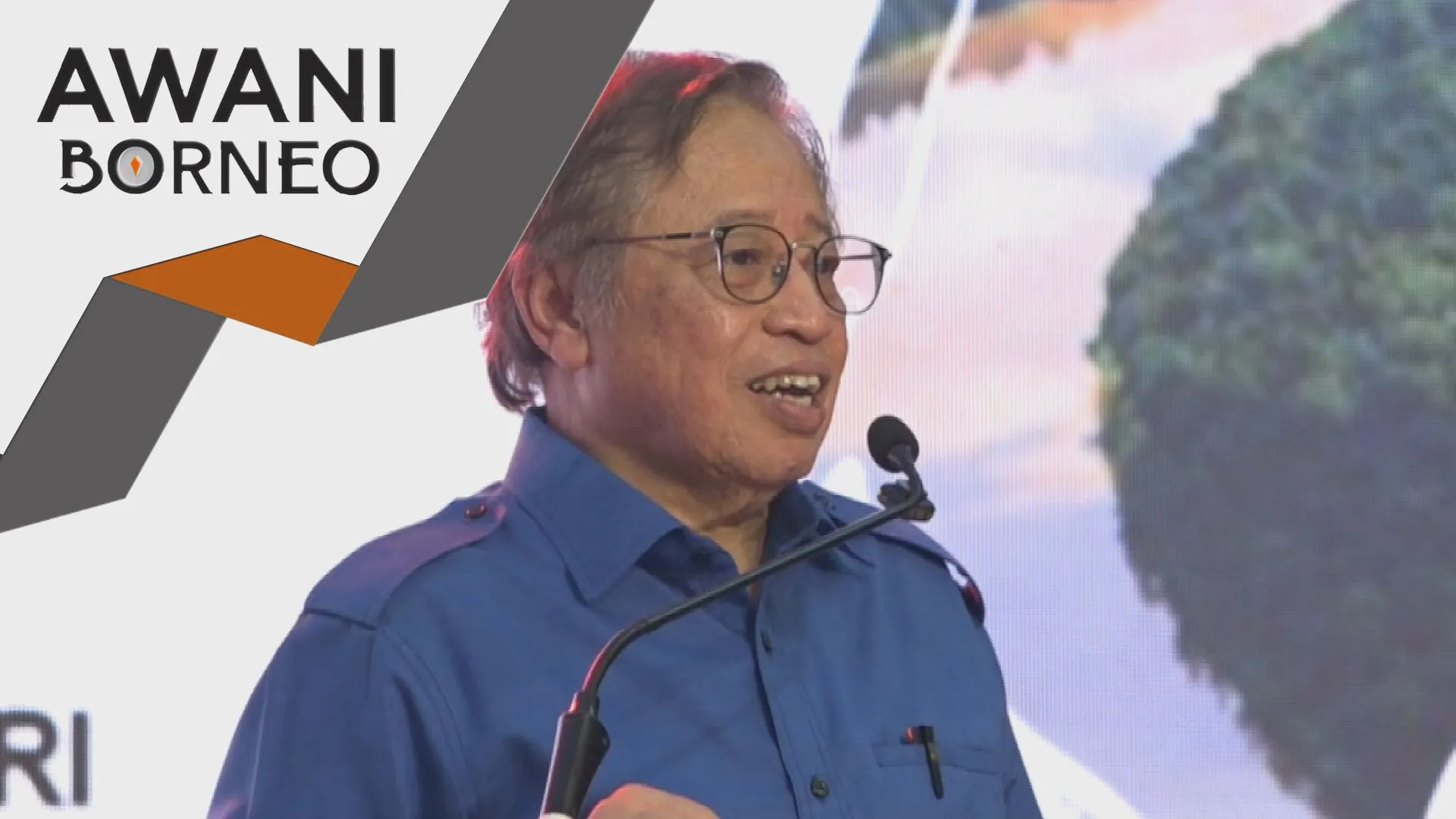 Sarawak cadang bina Empangan Melata di Batang Rajang