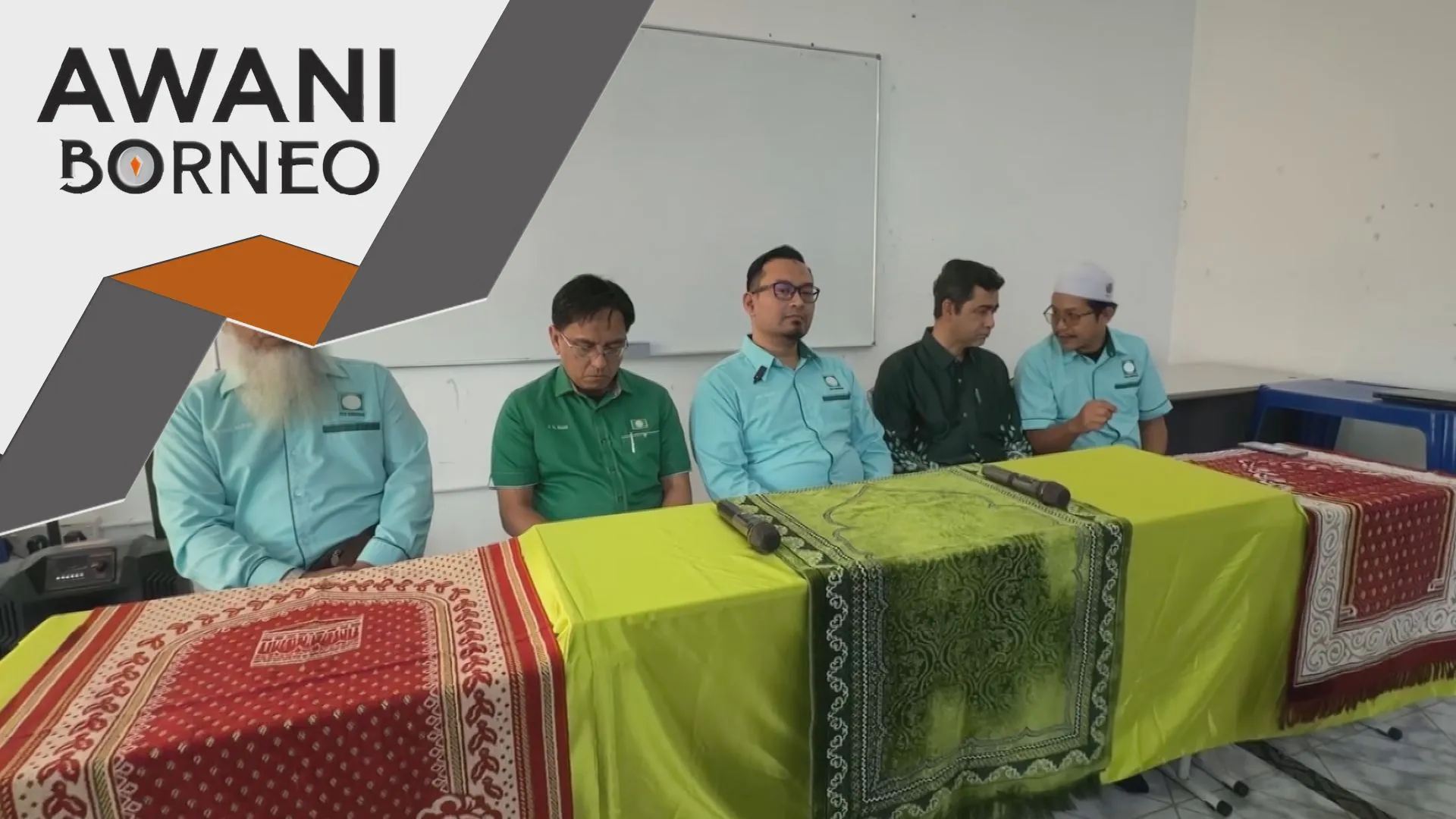 PAS sasar bertanding tiga kerusi