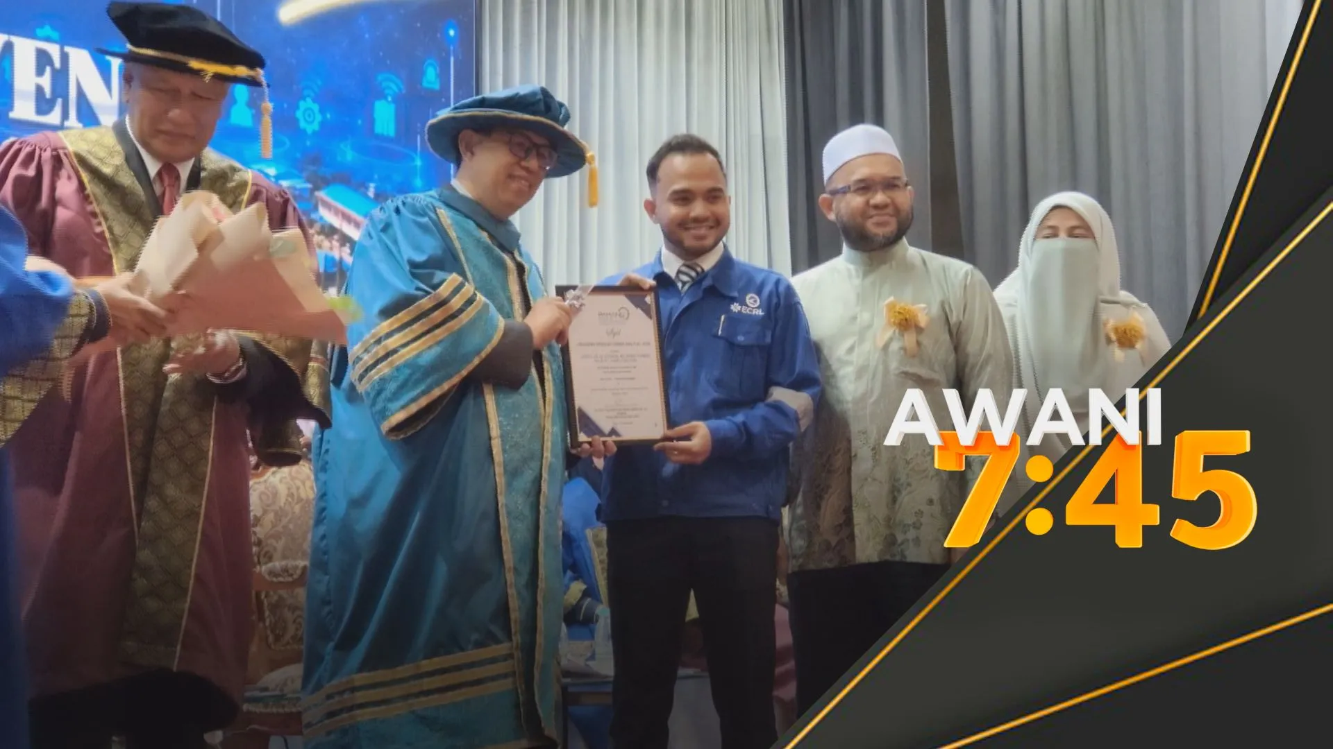 49 graduan Pahang Skills bakal berkhidmat dalam projek ECRL