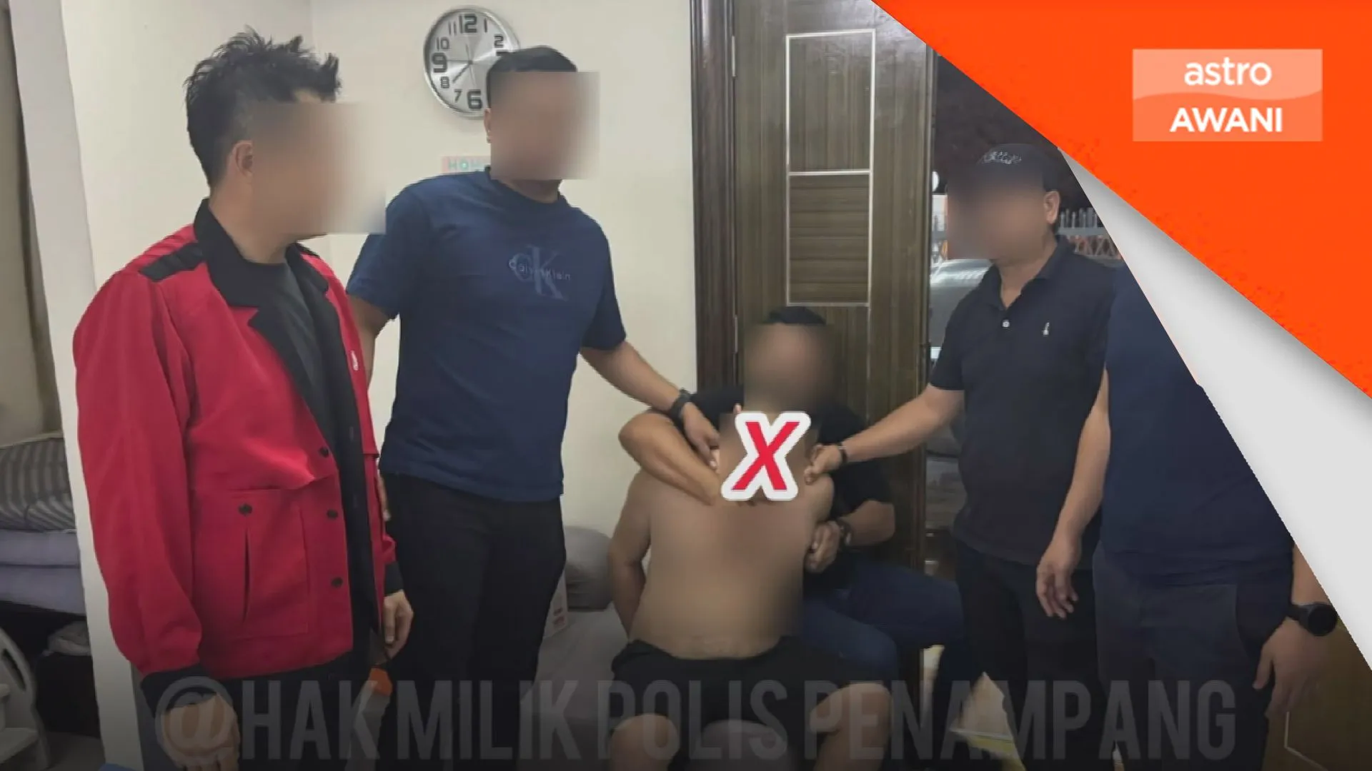 Polis tahan suspek kes bunuh 17 tahun lepas di Penampang