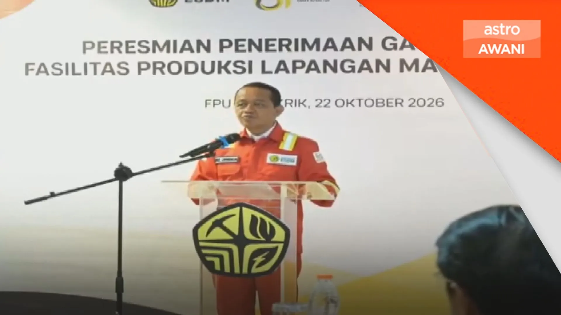 Indonesia kurangkan eksport gas asli ke Singapura
