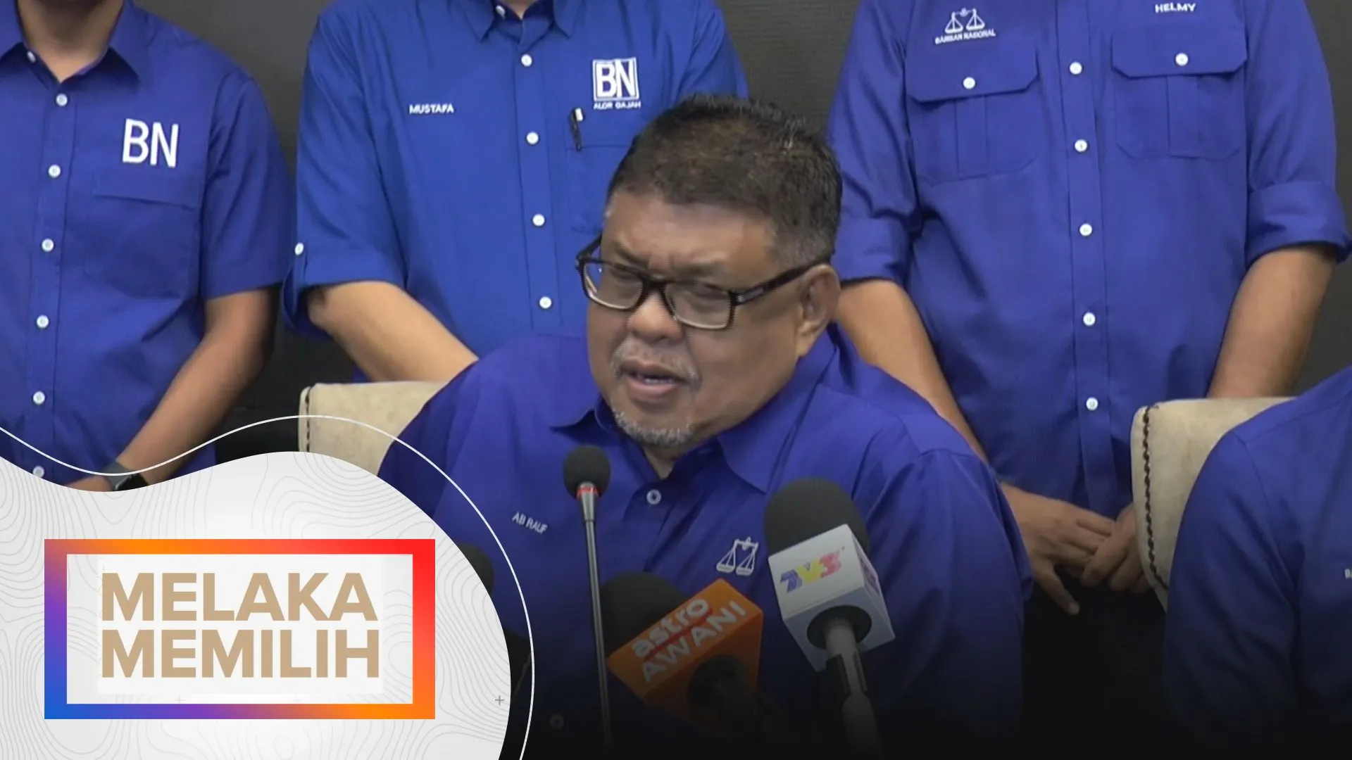 BN tampil lapan muka baharu, tiga EXCO digugurkan