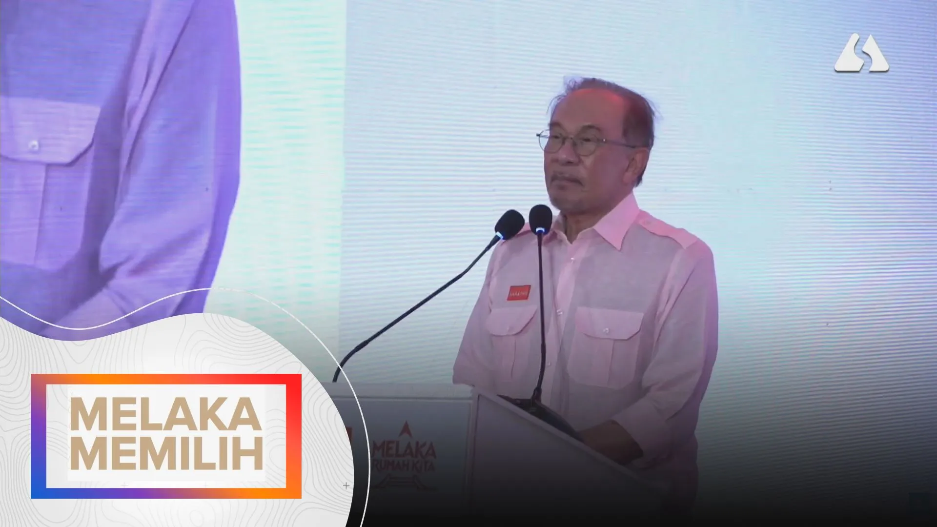 Anwar gesa rakyat Melaka tolak politik kebencian