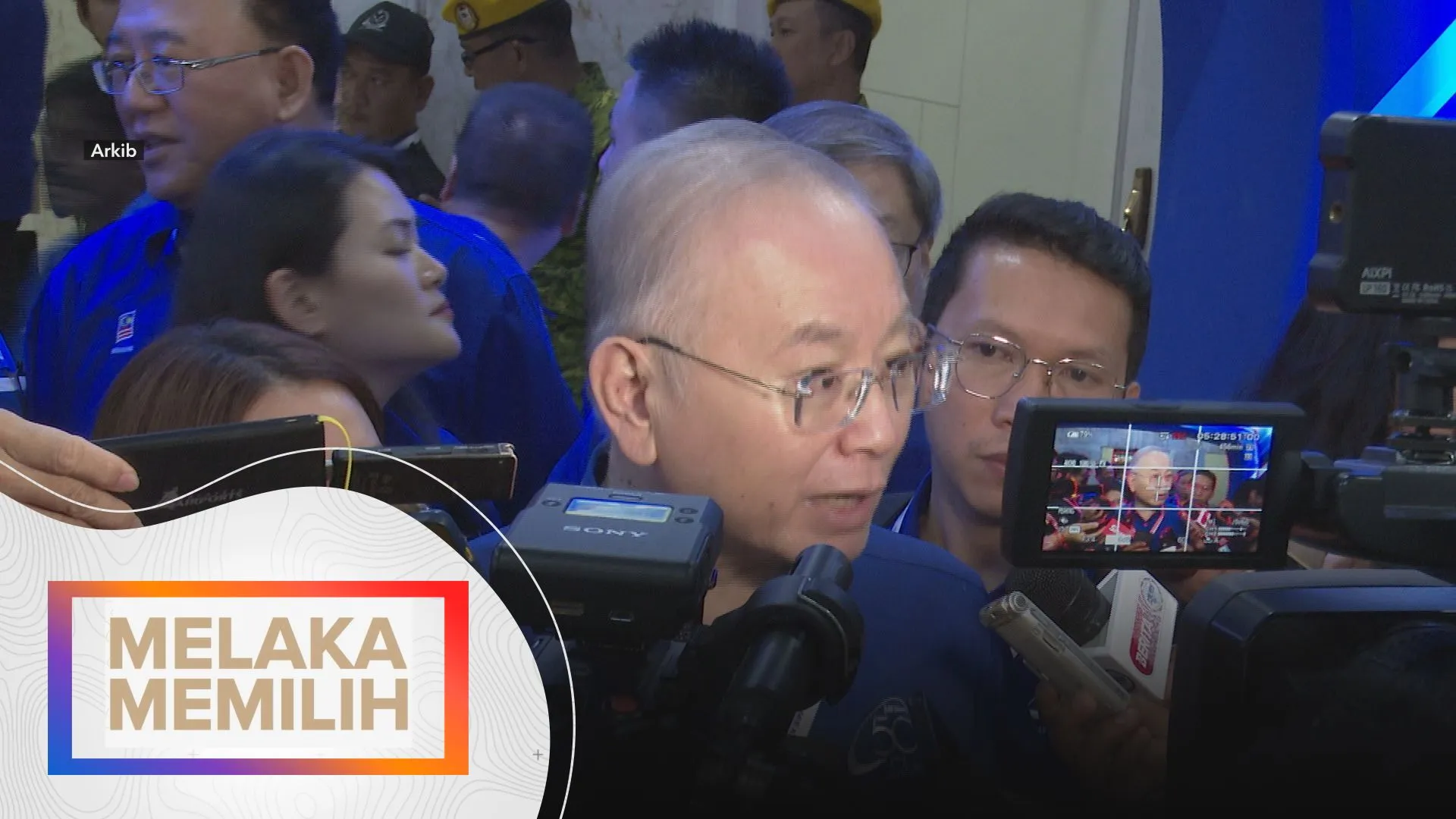 MCA tidak iktiraf calon BN tanpa persetujuan parti