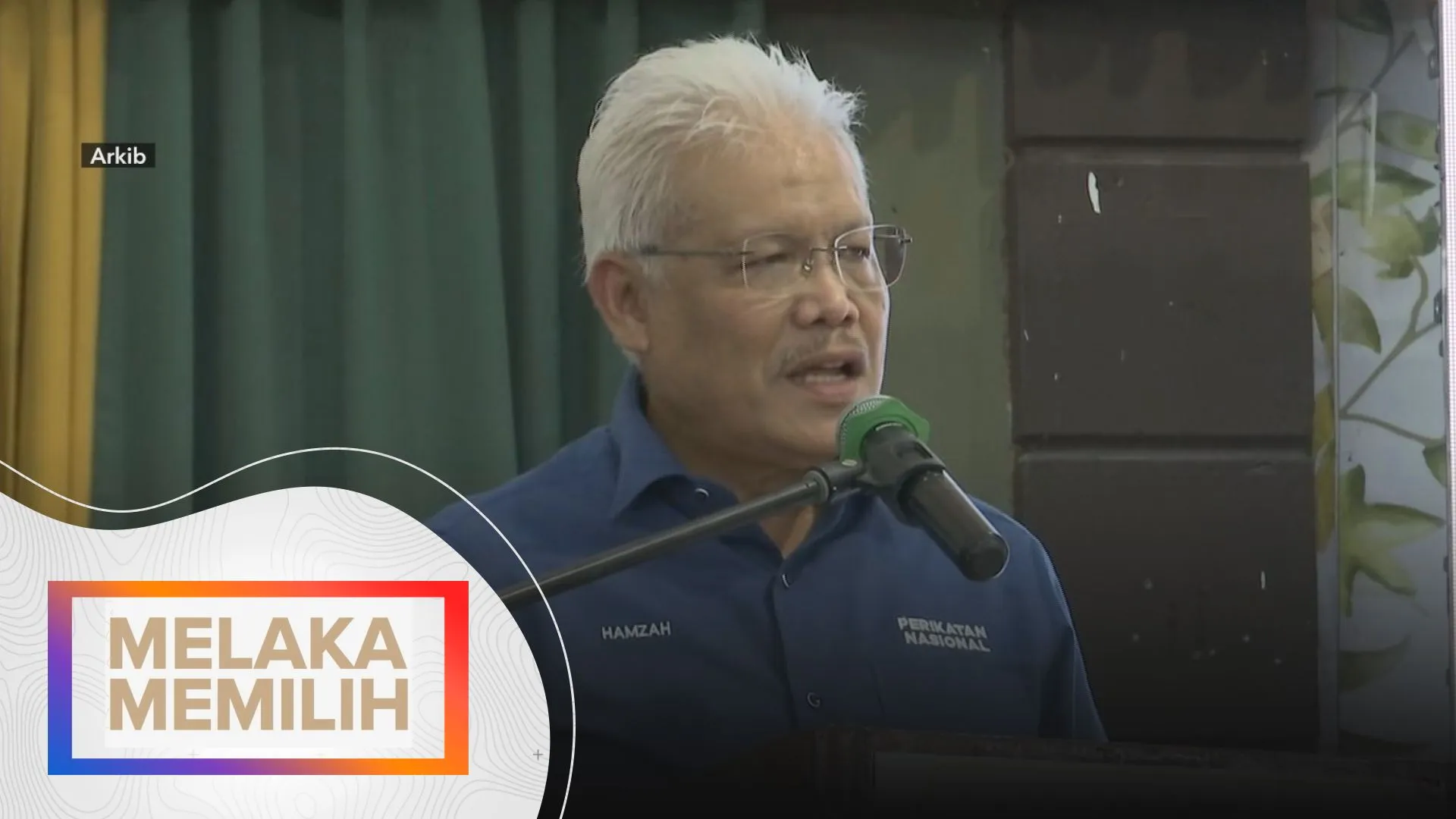 WAWASAN tunggu persetujuan PN sebelum umum calon – Hamzah