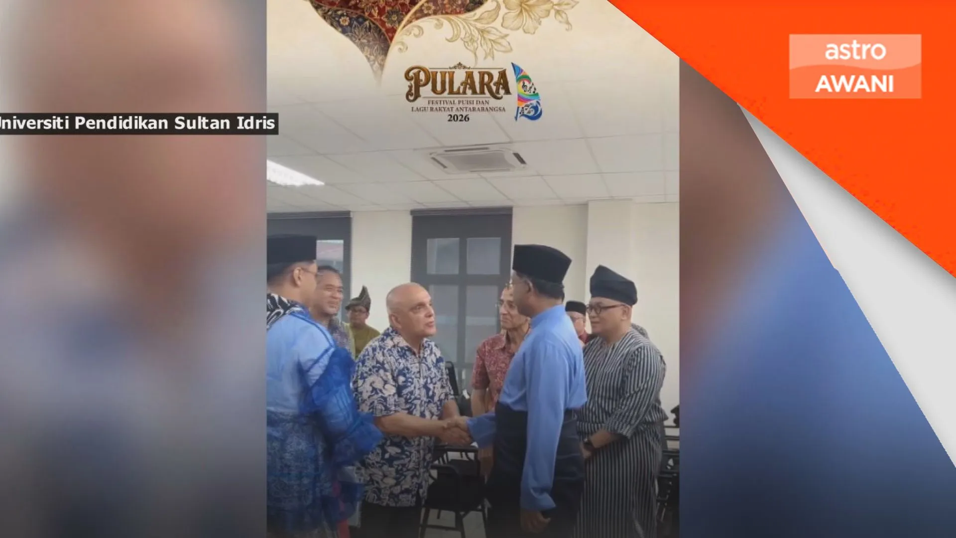 PULARA platform perkukuh jati diri bangsa, pelihara warisan budaya - Zambry