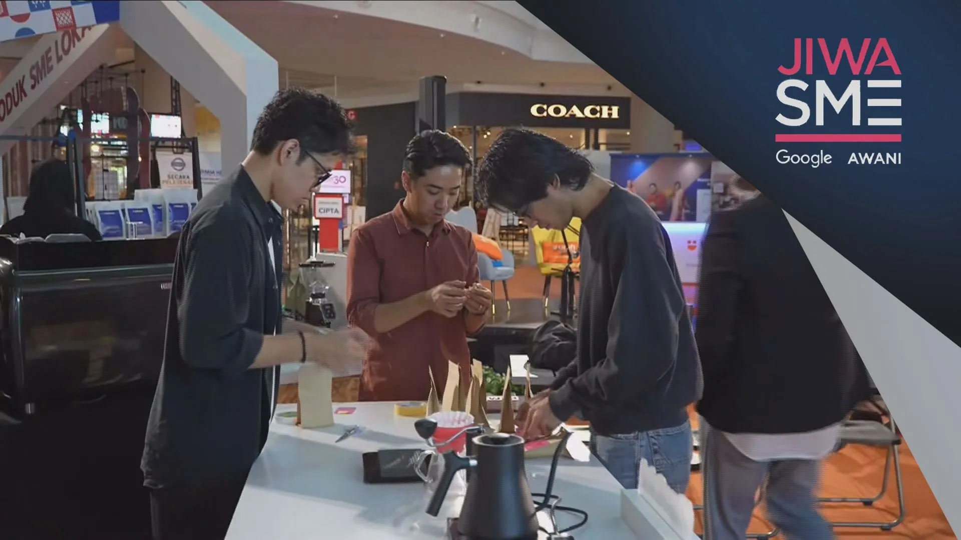 Ngopi, Berentap & Berhibur: Penutup manis jelajah di Kedah