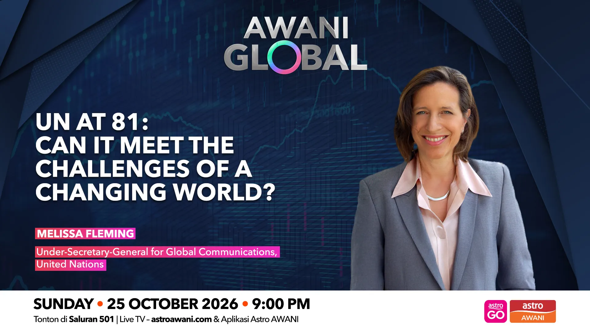 AWANI Global: UN at 81 | Can it meet the challenges of a changing world?