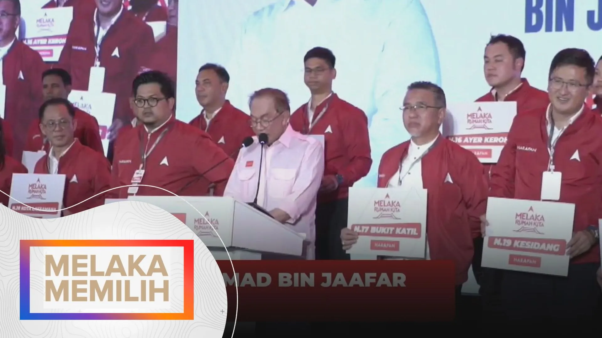 Melaka Memilih: Tujuh kerusi kosong, percaturan baharu menuju PRU16?