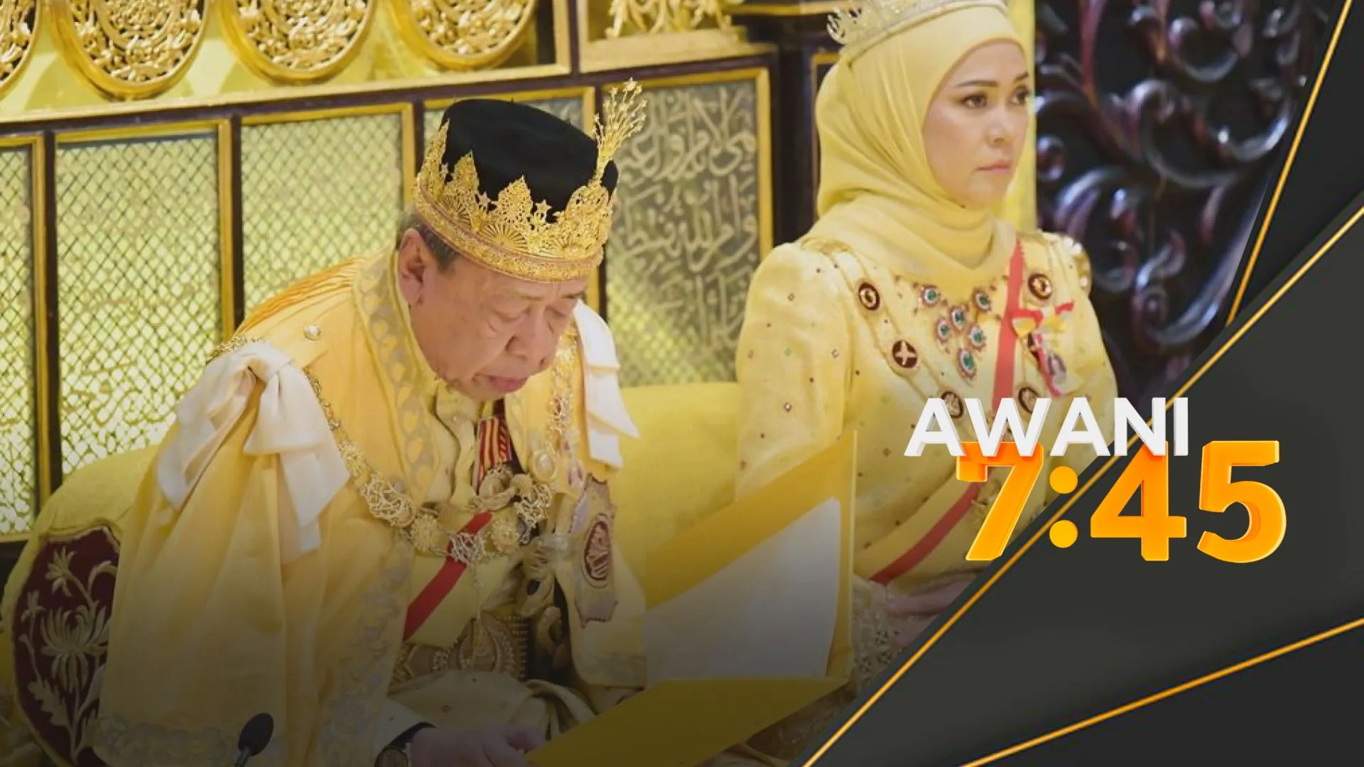 Sultan Selangor tegaskan teguran demi kebajikan rakyat