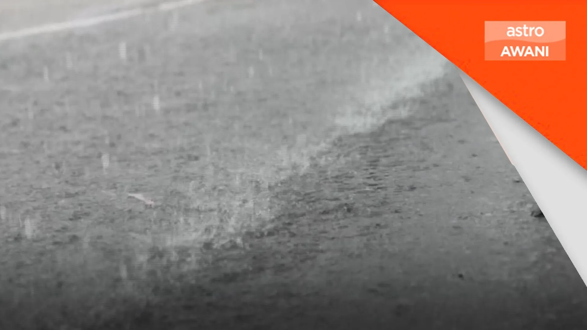 Pakar meteorologi ramal MTL bermula November, bukan Oktober