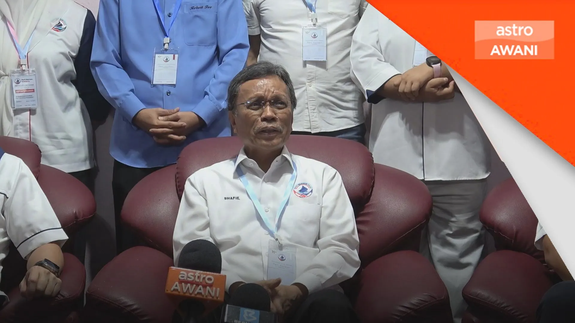 Kami mahu tanding 26 kerusi termasuk Labuan – Shafie Apdal